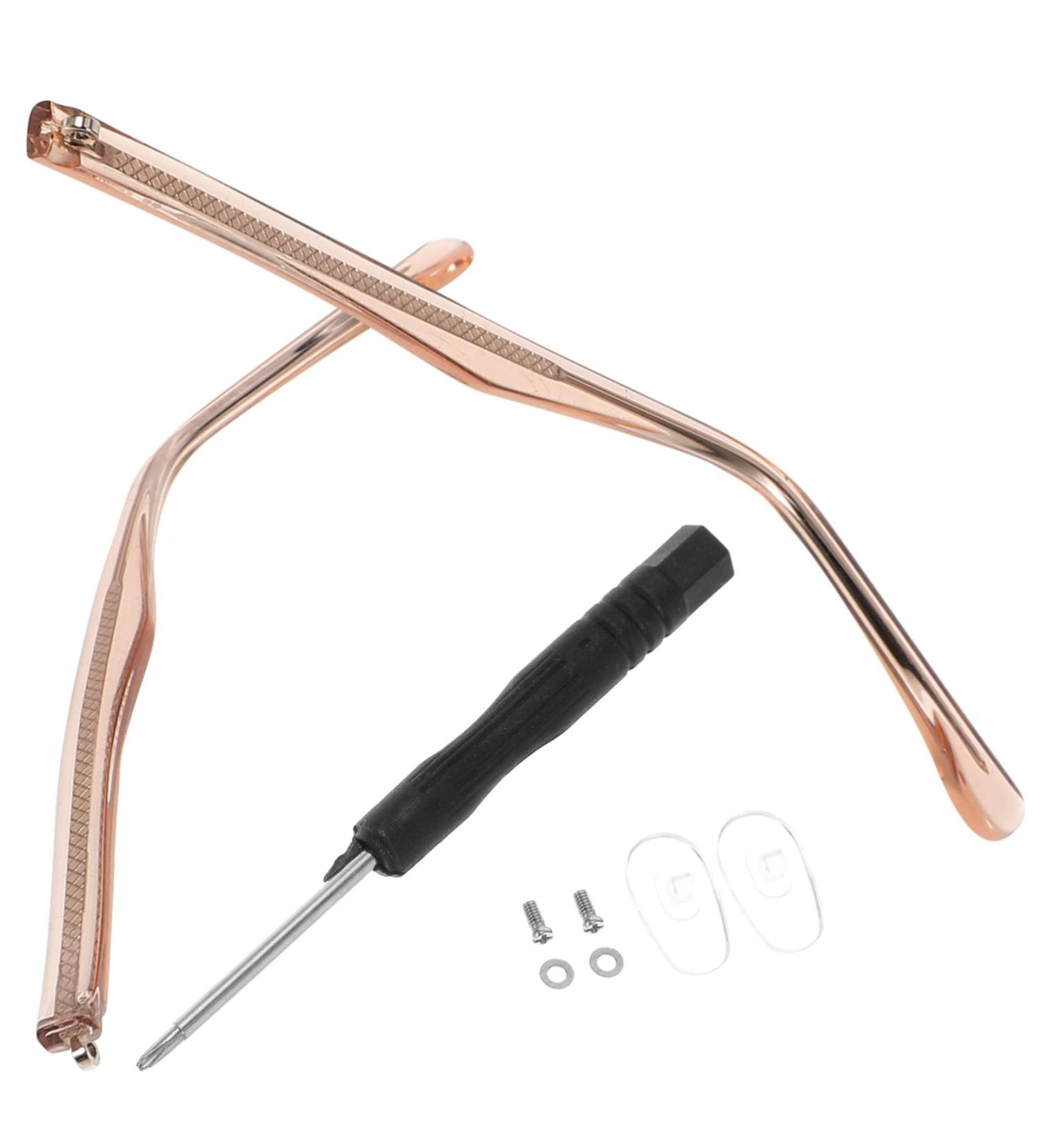 Buy Ohphcall Christmas Tags Metallic Sunglasses - Universal Glass Replacement Parts & Repair Set - Buy Online on GoSupps.com