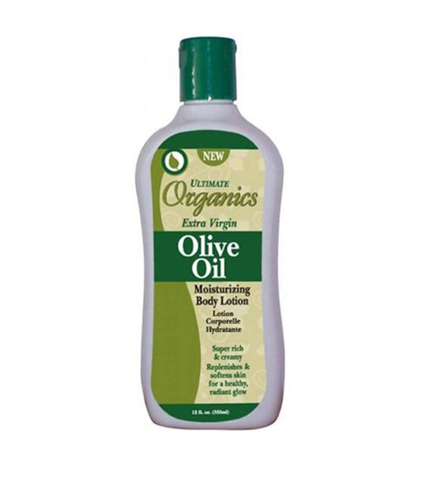 Ultimate Originals Extra Virgin Olive Oil