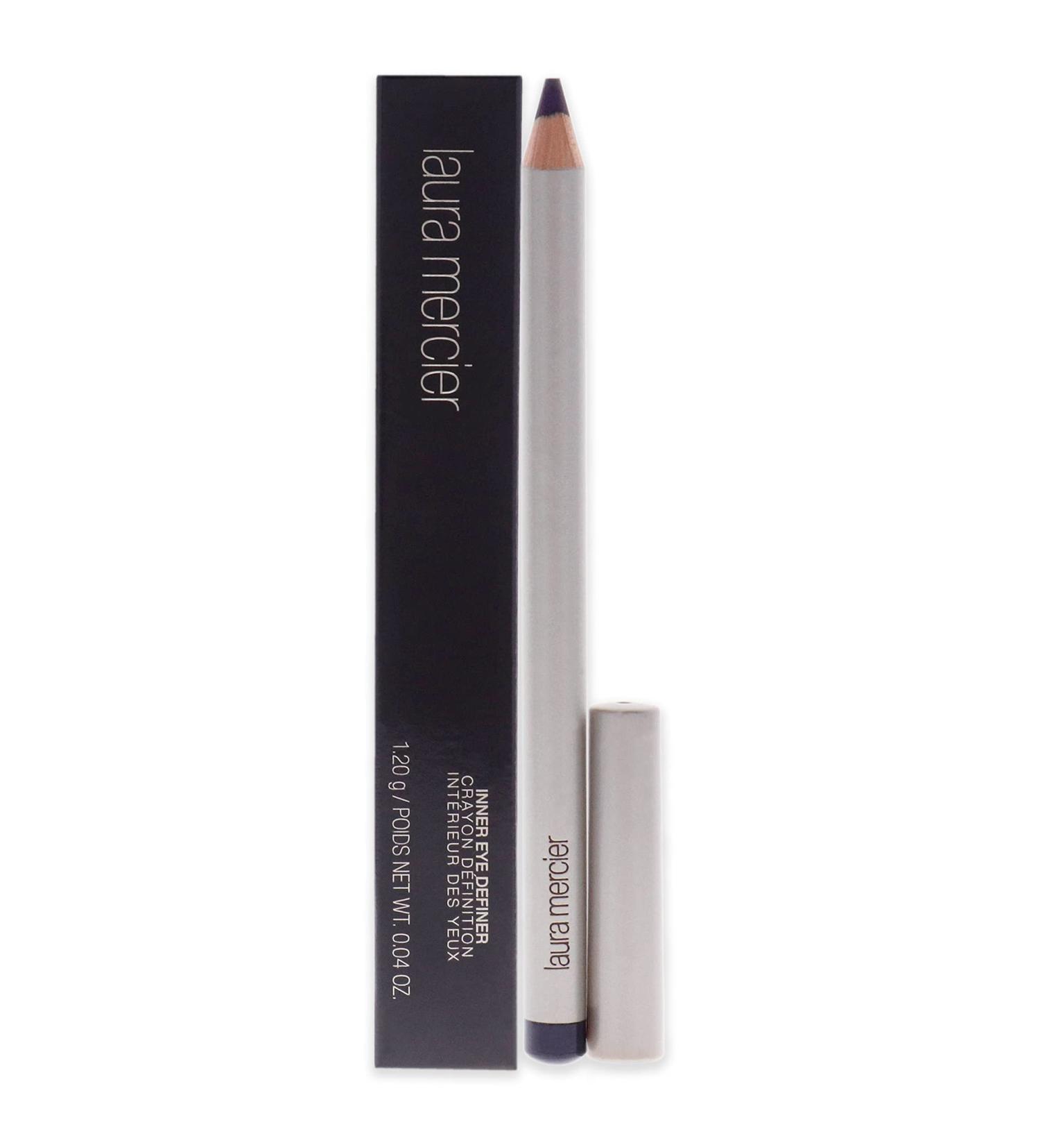 Buy Laura Mercier Inner Eye Definer Black Violet 0.04 oz - Long-Lasting Precision Eyeliner - Buy Online on GoSupps.com