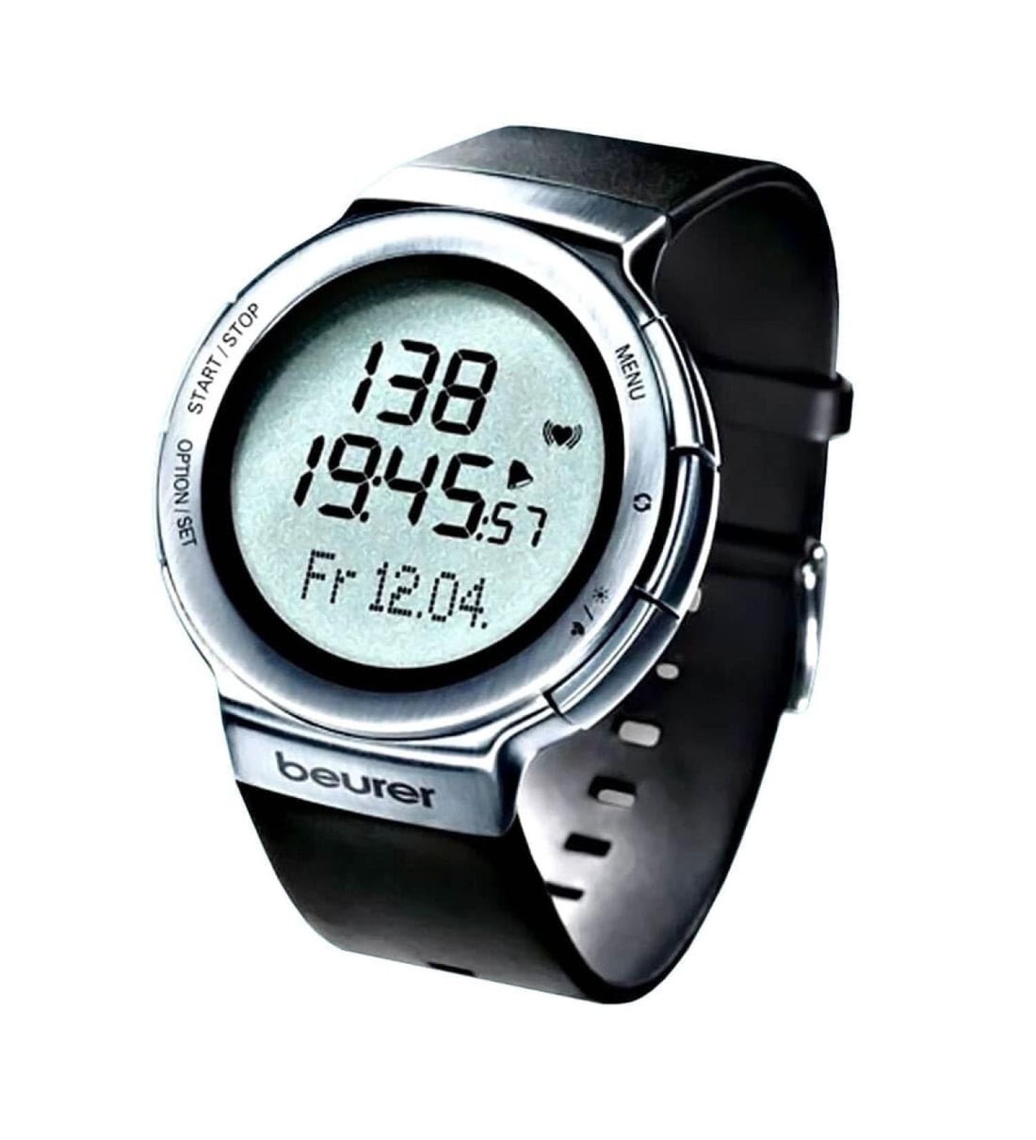 Beurer PM 80 Pulse Clock - Buy Internationally | Premium Health & Fitness Monitor - Buy Online on GoSupps.com