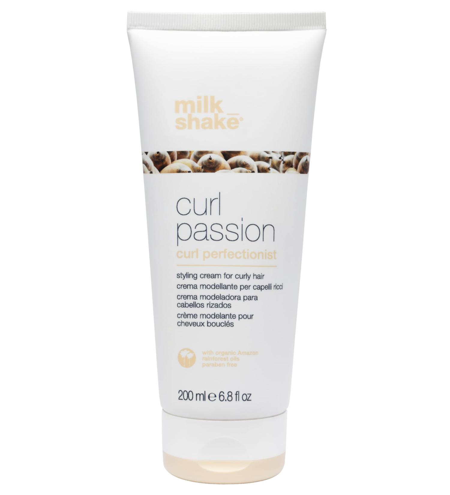 milk_shake - Curl Passion Perfectionist 200 ml Unscented 2.4 l (1 pack)