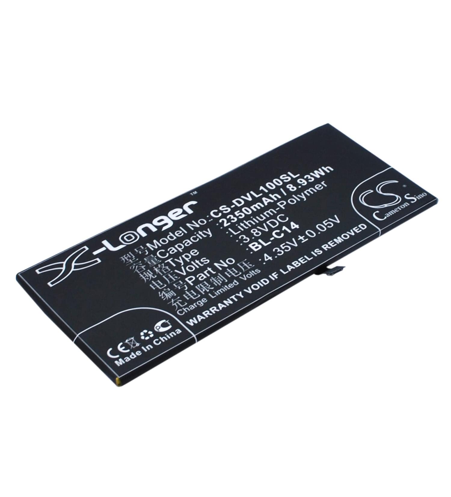 Buy JRINK Replacement Battery for DOOV BL-C14 & PL-C14 L1 - International Shipping Available - Buy Online on GoSupps.com