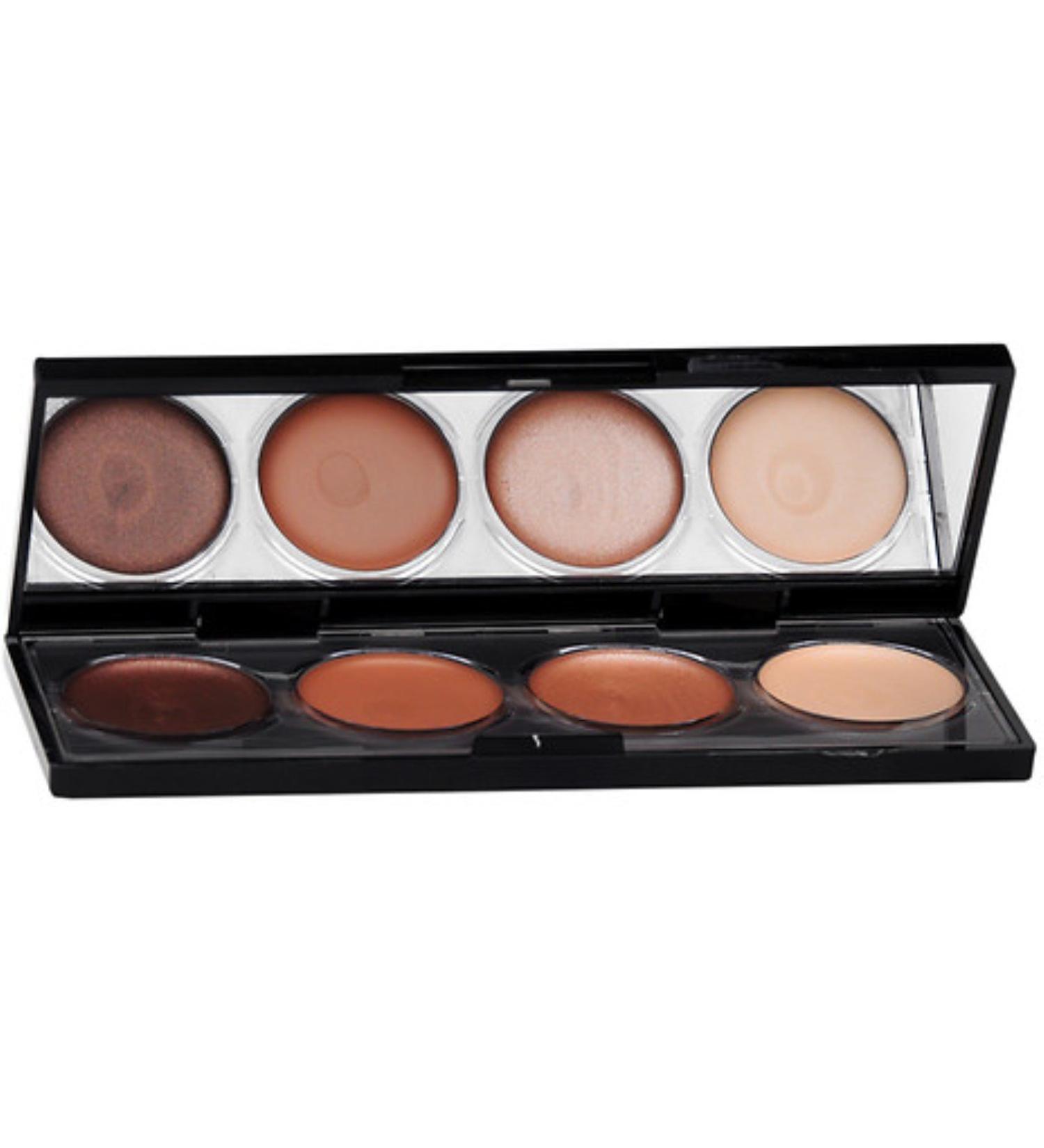 Revlon Illuminance Creme Shadows Not Just Nudes 710 1 ea (Pack of 2)