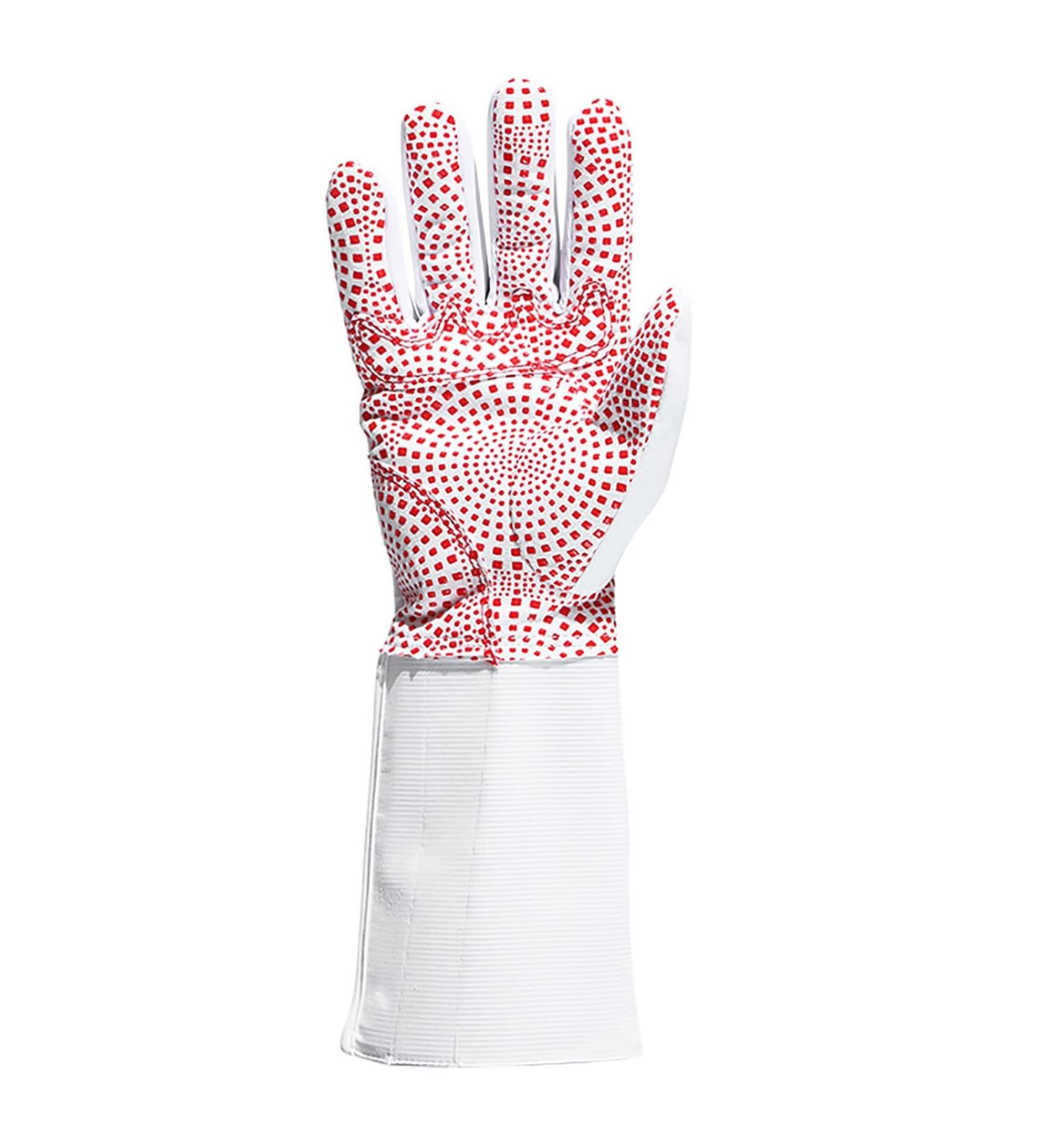 Silicone Non-Slip Fencing Glove for Adults & Children - Professional Washable Design for Foil, Epee, & Sabre - XX-Small Right - Buy Online on GoSupps.com