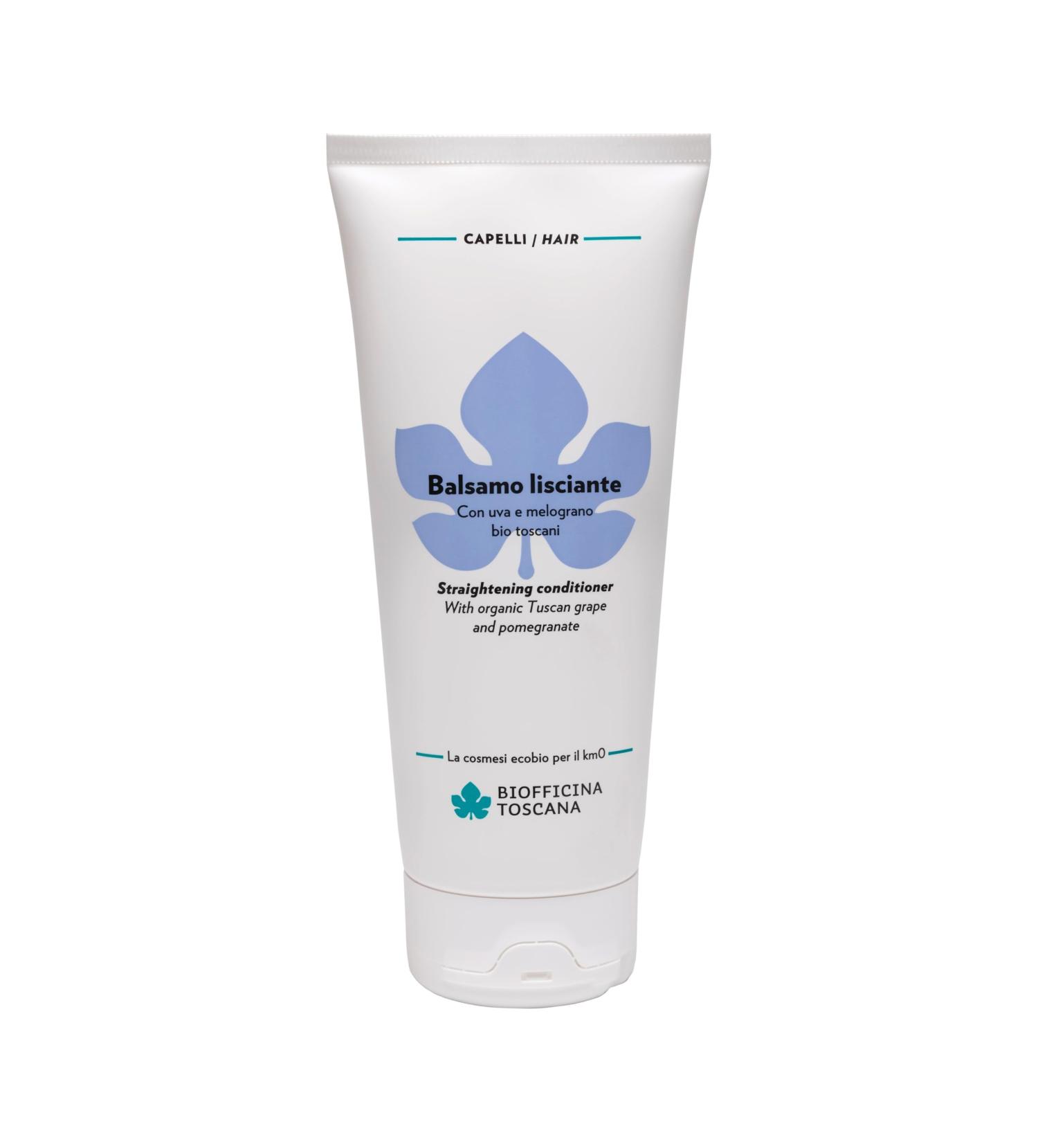 Biofficina Toscana Biofficina Toscana Smoothing Balm 200 ml