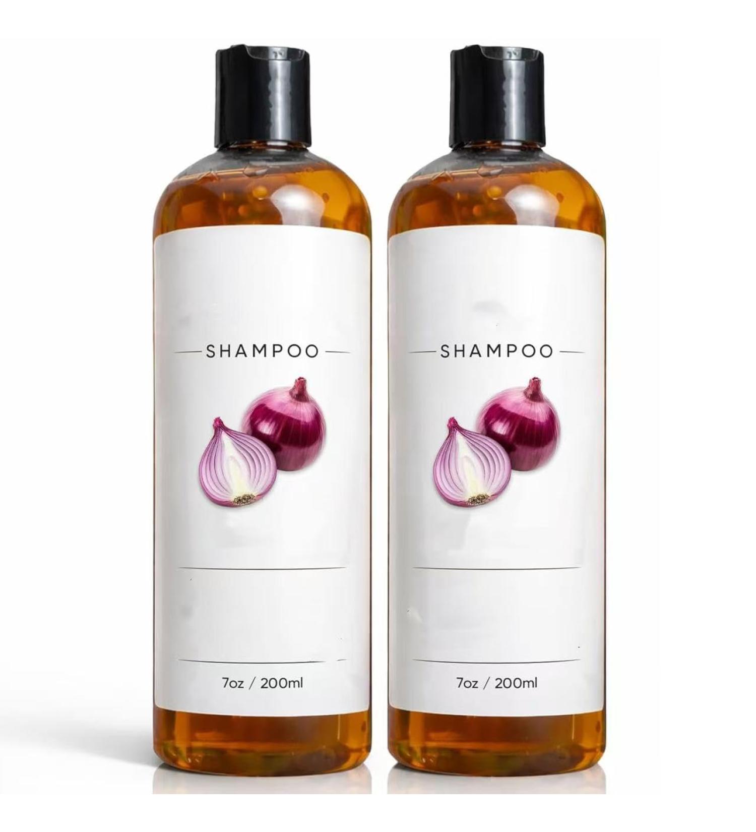 Shampoing Pour Hommes Moins Racines 2pcs