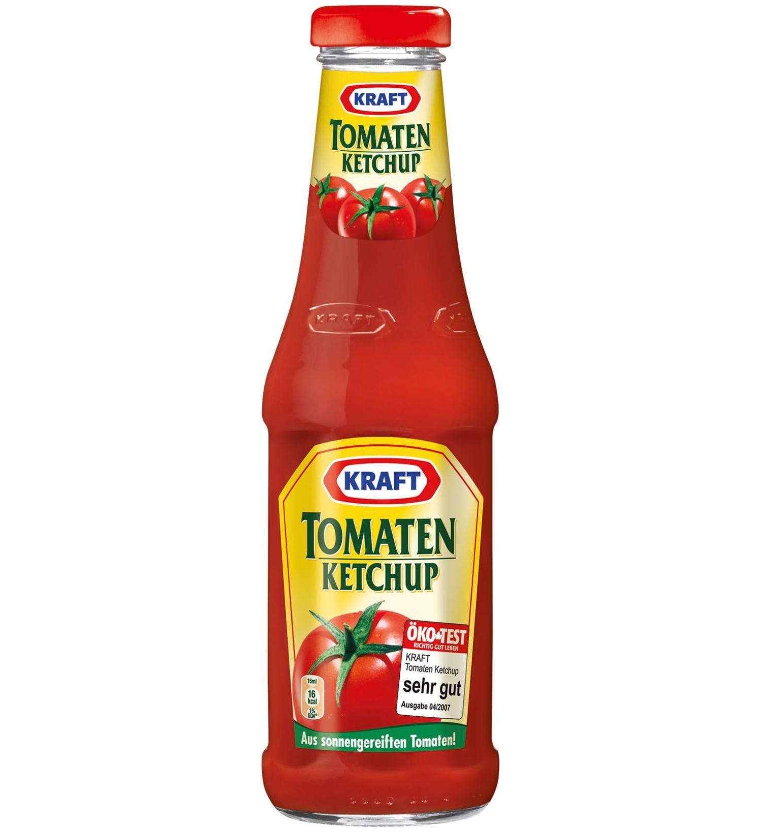 Kraft Tomato Ketchup 500ml 500 ml (1 pack)