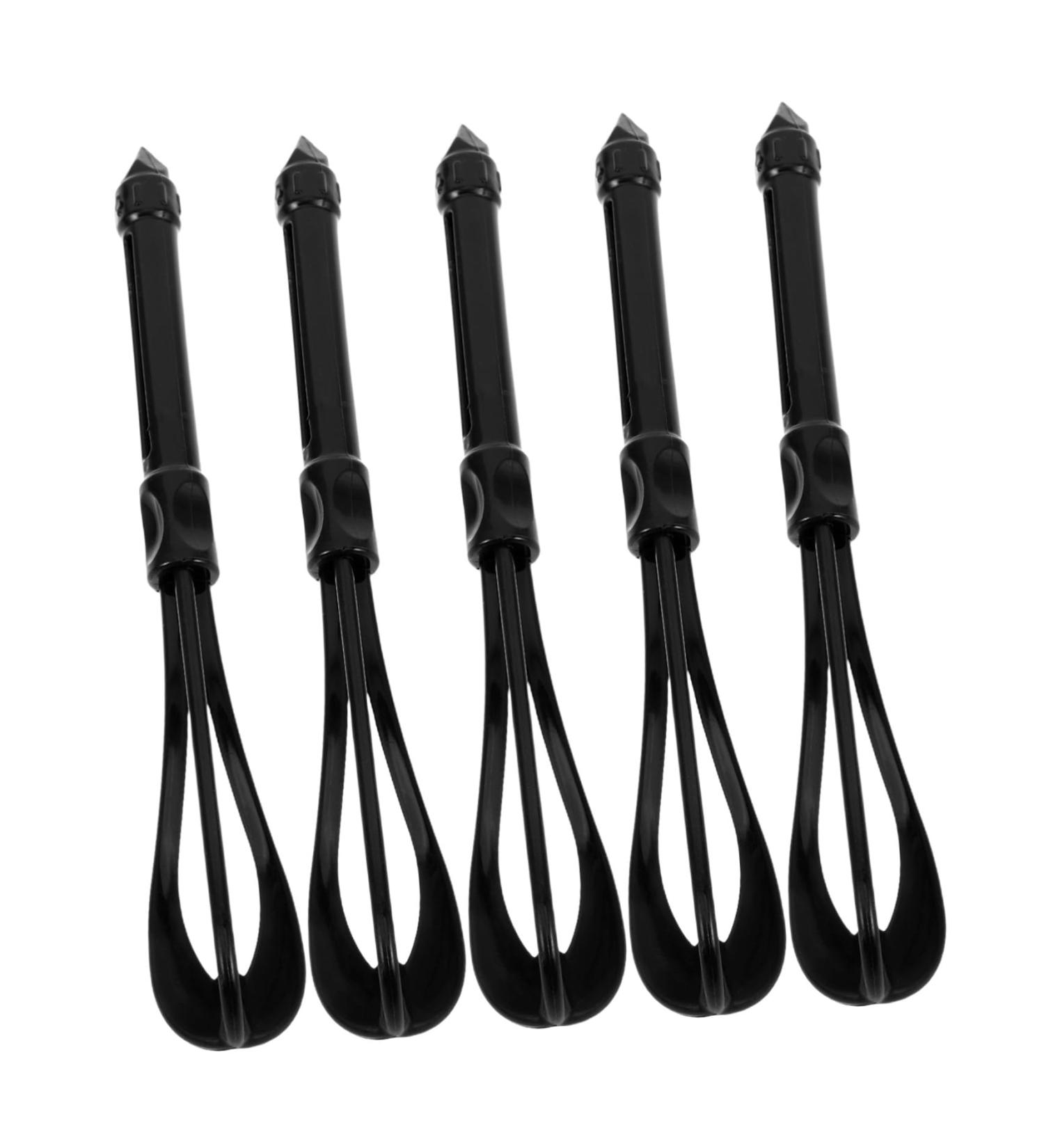 CALLARON 5 pi ces Outils de M lange de Coloration Cheveux Plastique R sistant pour Salon Coiffure Professionnel B tons Multi Fonctions pour Cr me Colorante et Teinture R utilisable - Buy Online on GoSupps.com