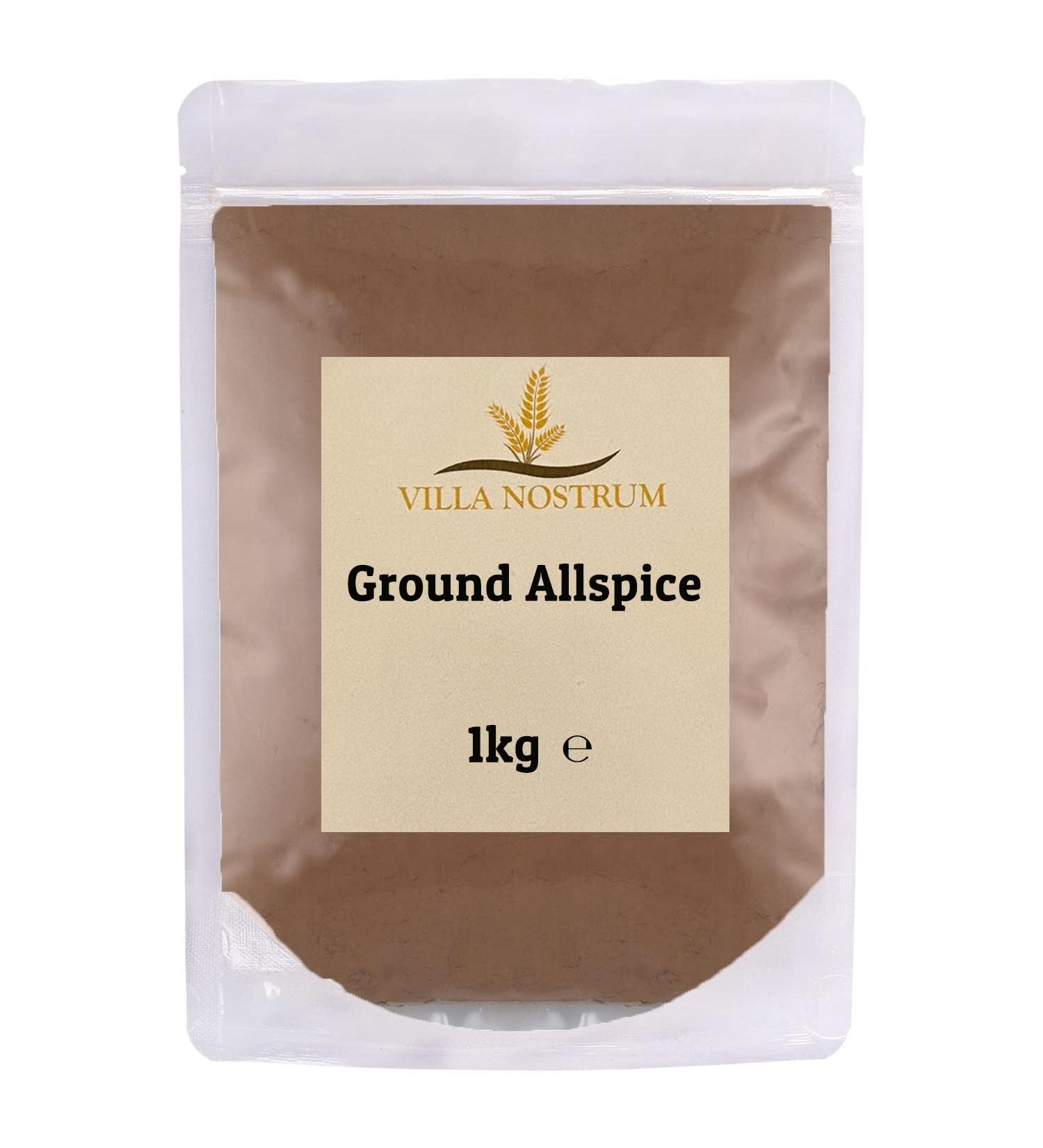Allspice Ground 1kg by Villa Nostrum