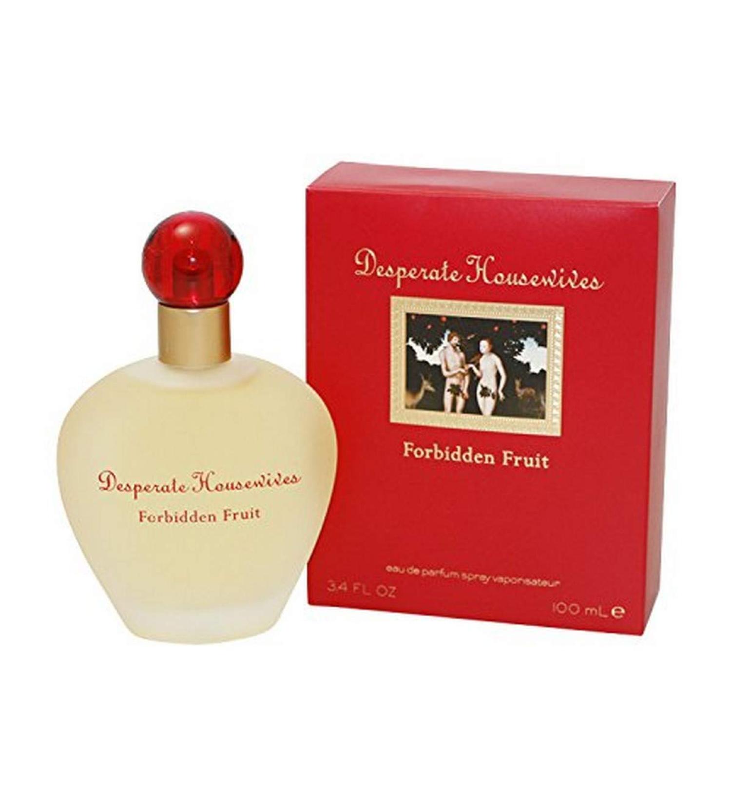 Desperate Housewives Forbidden Fruit By Coty For Women. Eau De Parfum Spray 3.4-Ounces