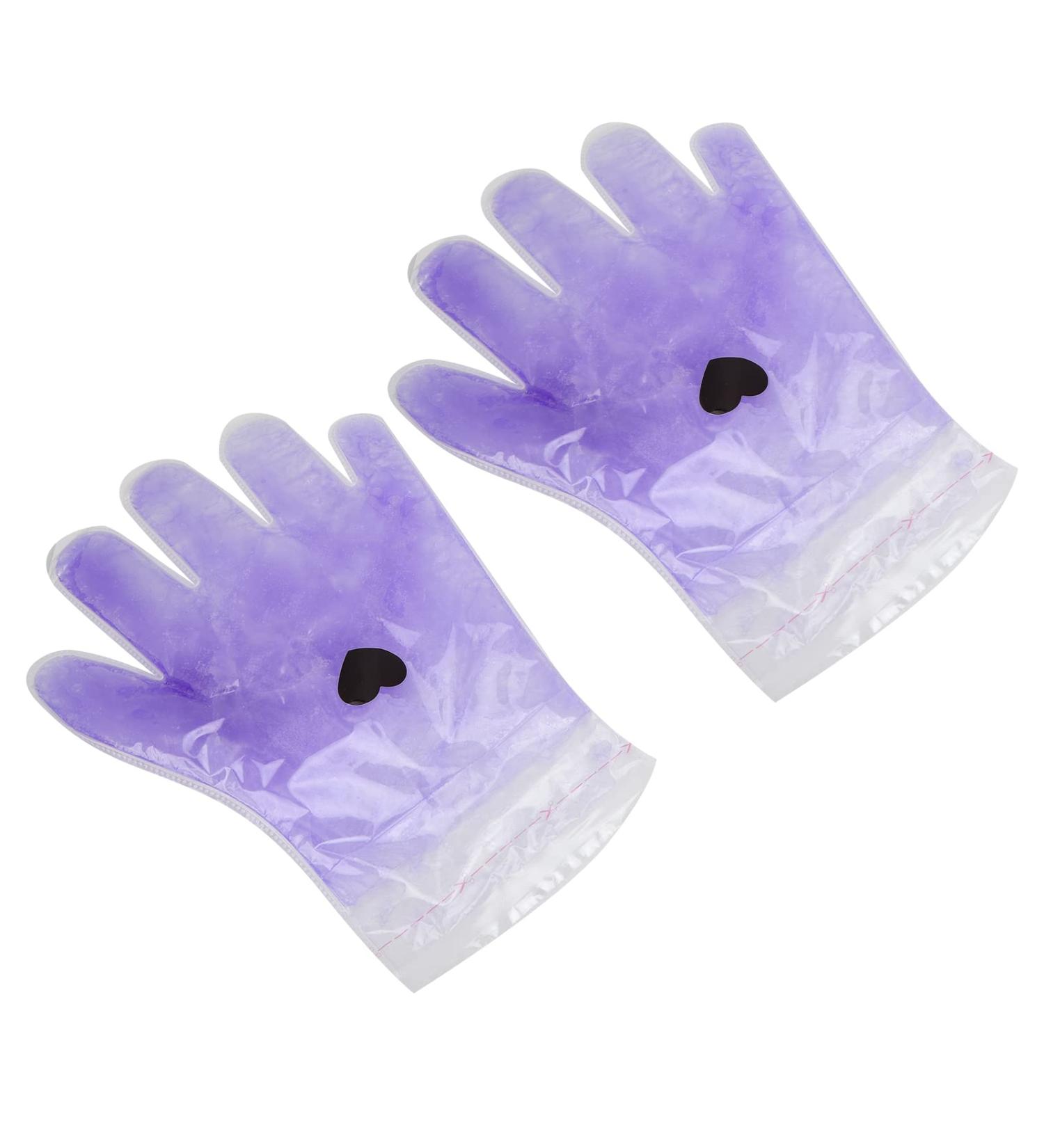 SPA Treatment Gloves for Home Use - Enhancing Skin Healing with Paraffin | Beauty Salon Quality - Buy Online on GoSupps.com
