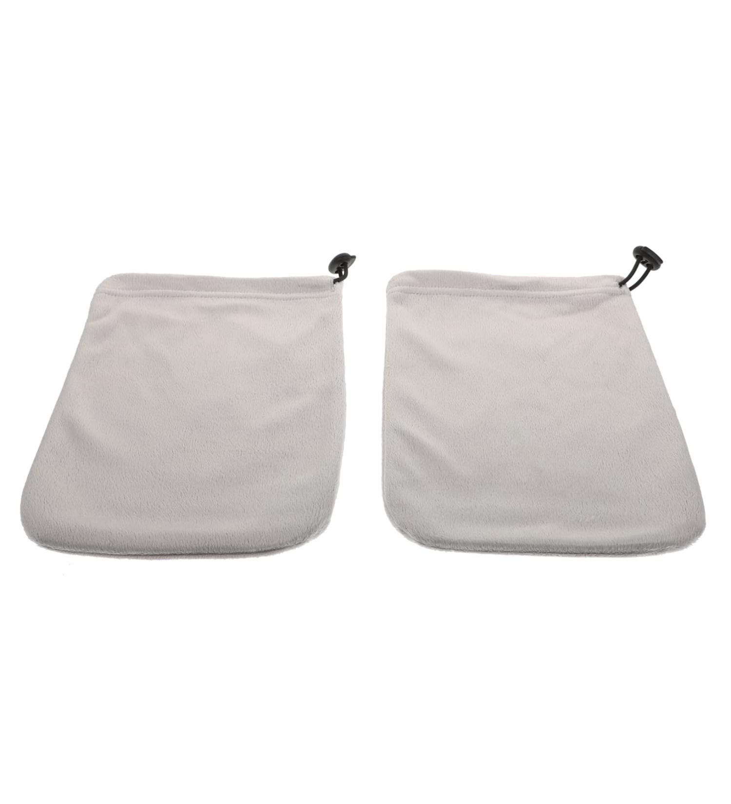 Ipetboom Paraffin Wax Mittens 1 Pair Wax Thermal Insulation Gloves Cracked Hand Gloves Wax Warmer Hand Foot Liners and Bag Moisturizing Gloves Hand Spa Mittens Care Nursing Kit Work Plush - Buy Online on GoSupps.com