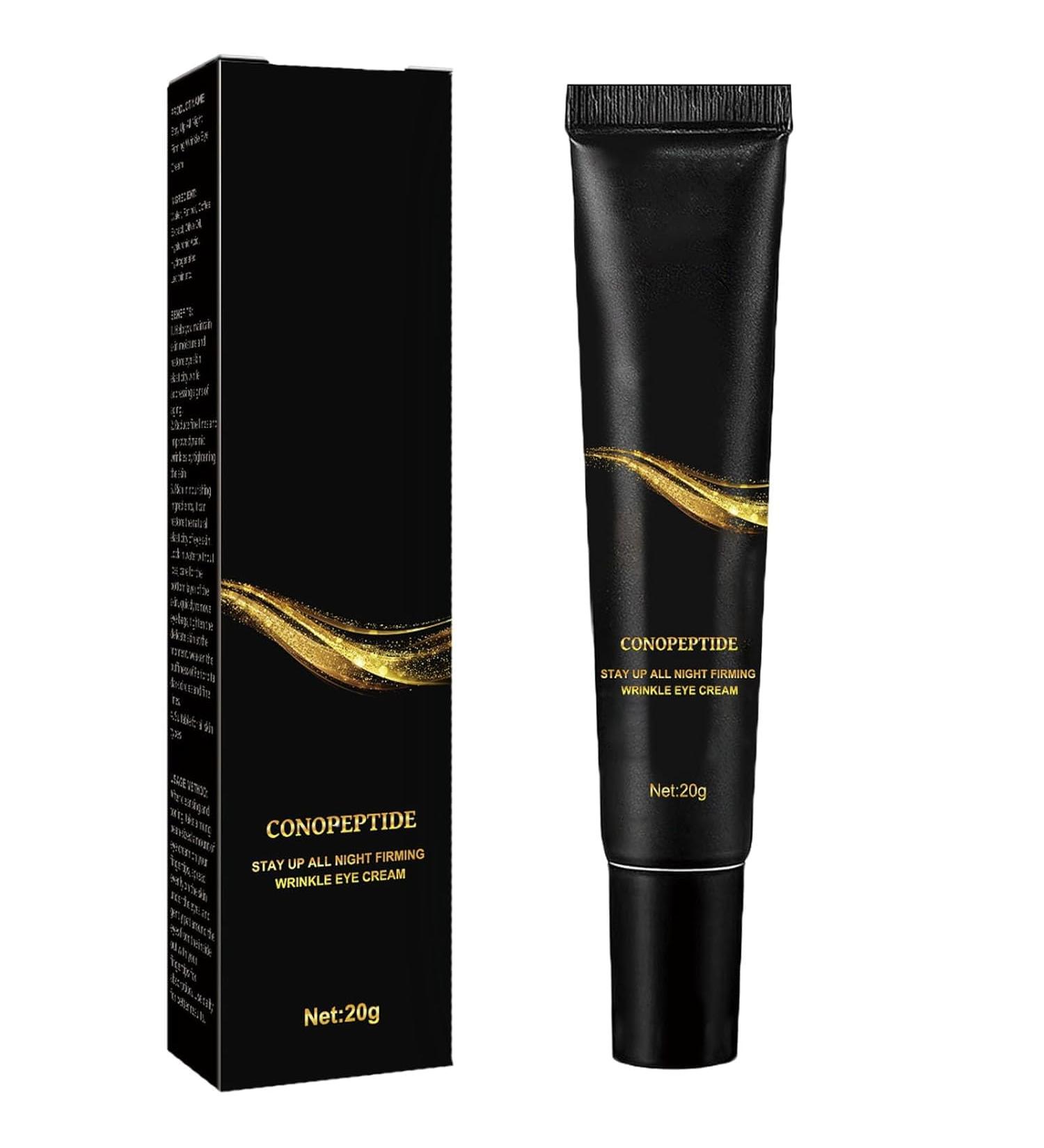 IFFANY Eye Cream Anti-Aging Skin Treatment for Fine Lines Puffiness and Under Eye Bags Reduces Fine Lines Reduces Wrinkles Puffiness and Dark Circles. - Buy Online on GoSupps.com