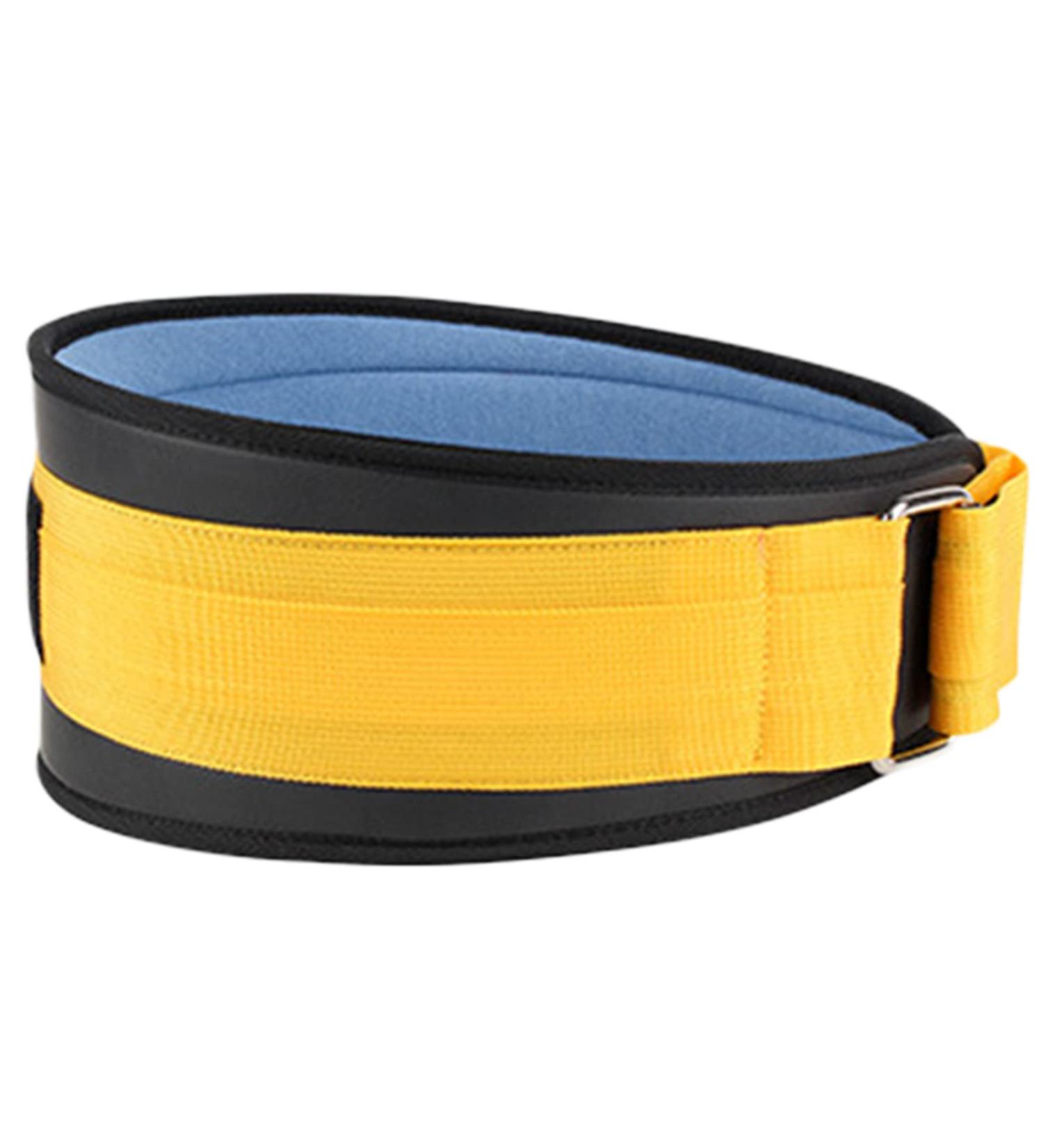 Limtula Premium Adjustable Waist Trimmer | Sweat Belt for Back Support & Belly Fitness | Best Waist Support for Enhanced Workouts - Buy Online on GoSupps.com