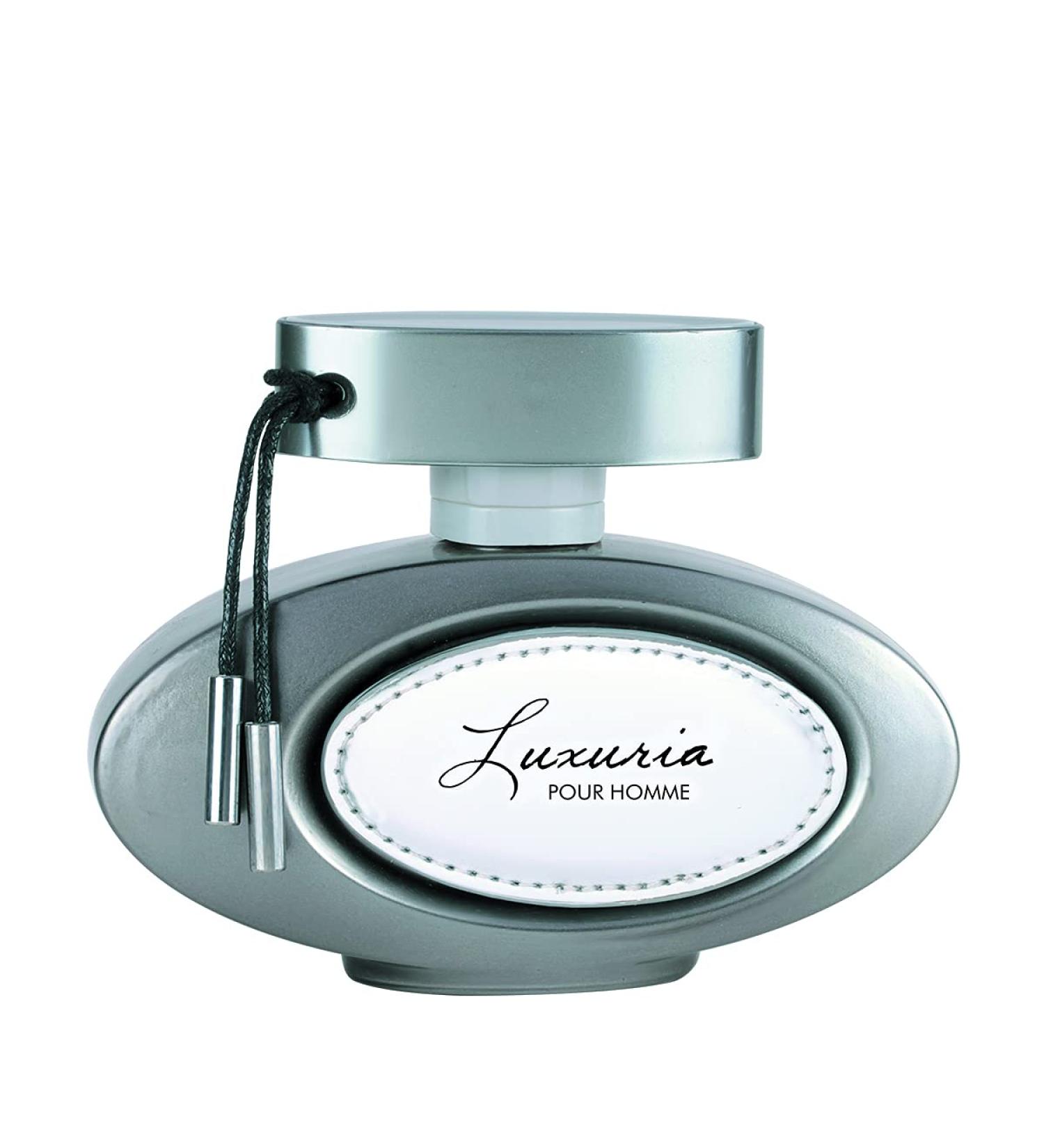 Armaf Flavia Luxuria Eau De Parfum Spray for Men 3.4 Ounce - Buy Online on GoSupps.com