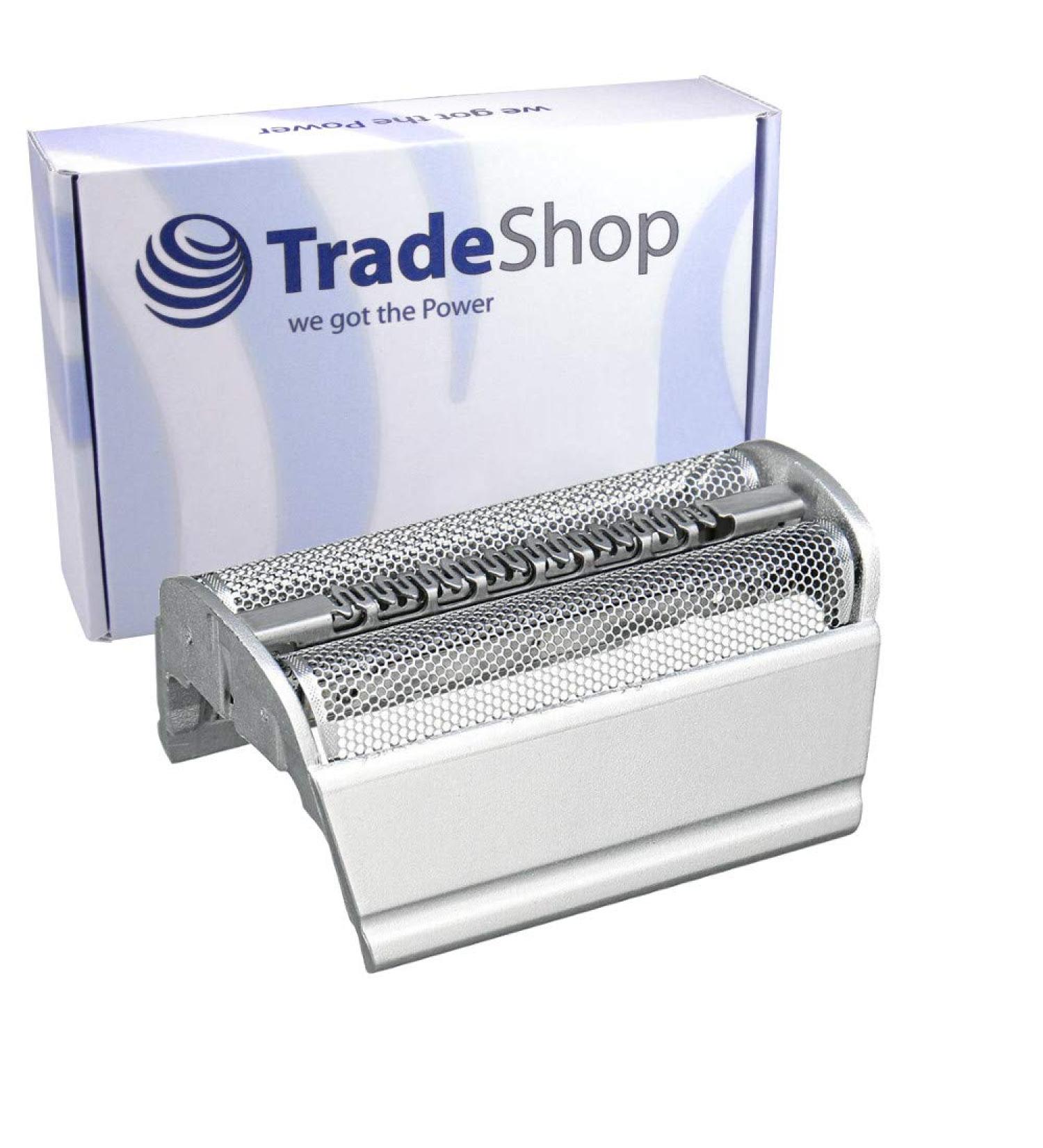 High-Quality Double Shear Film for Braun Flex XP II | Shear Leaf with Frame - International Shipping Available - Buy Online on GoSupps.com