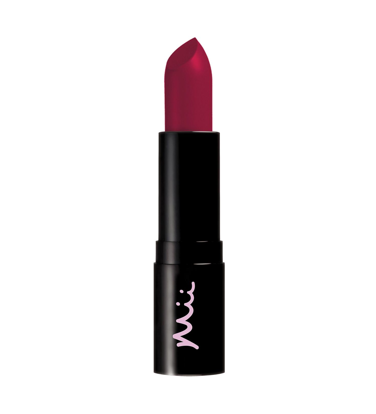 SPONGELL Mii Cosmetics Passionate Lip Lover Long Lasting Moisturizing Lipstick