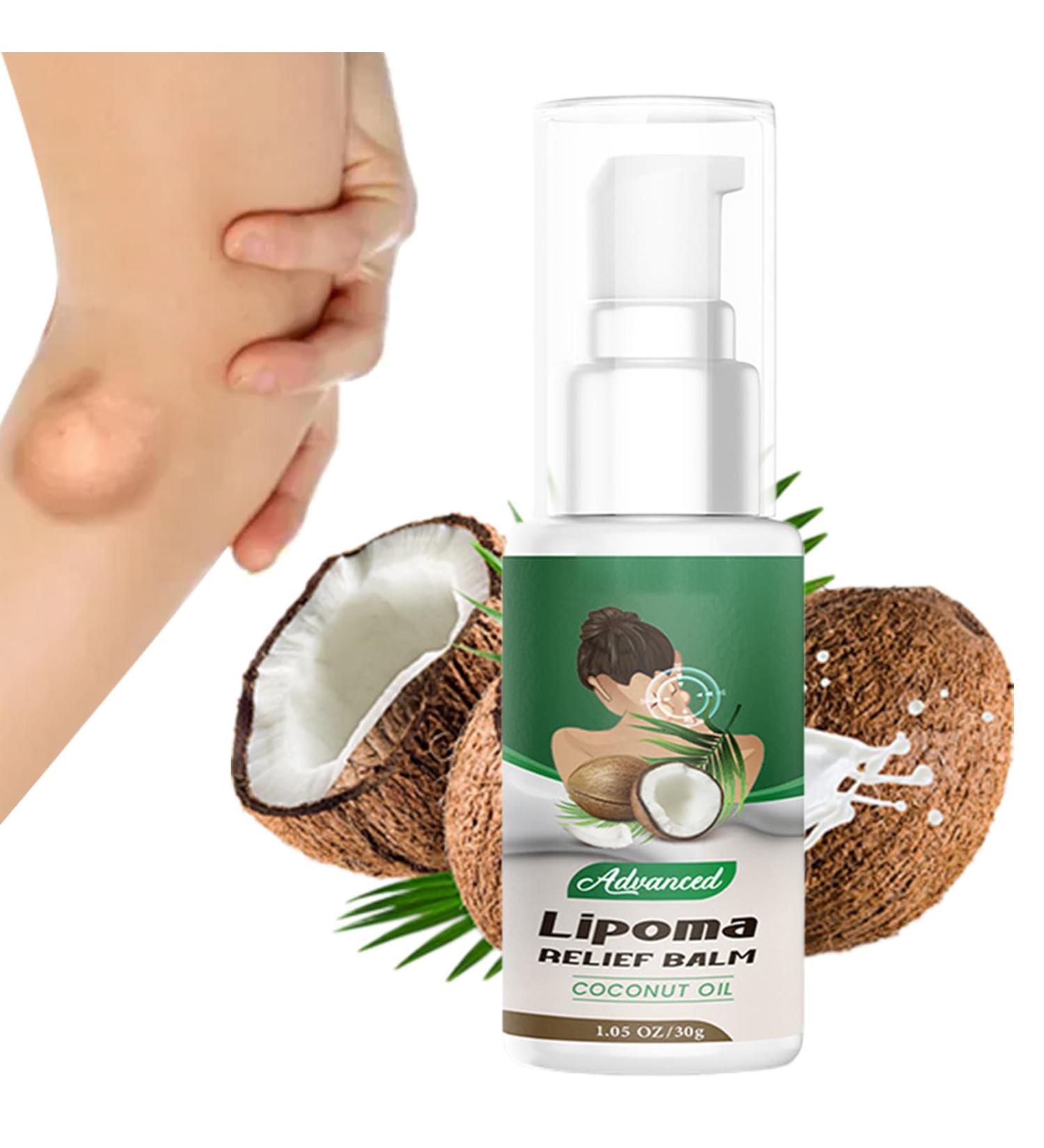 Cr me Pour L' limination Des Lipomes | 30g limination Douce Des Lipomes Pommade Apaisante pour la Peau - Pour Visage Corps Articulations Jambe Bras Dos Routine Quotidienne Nuit Voyage Massage - Buy Online on GoSupps.com