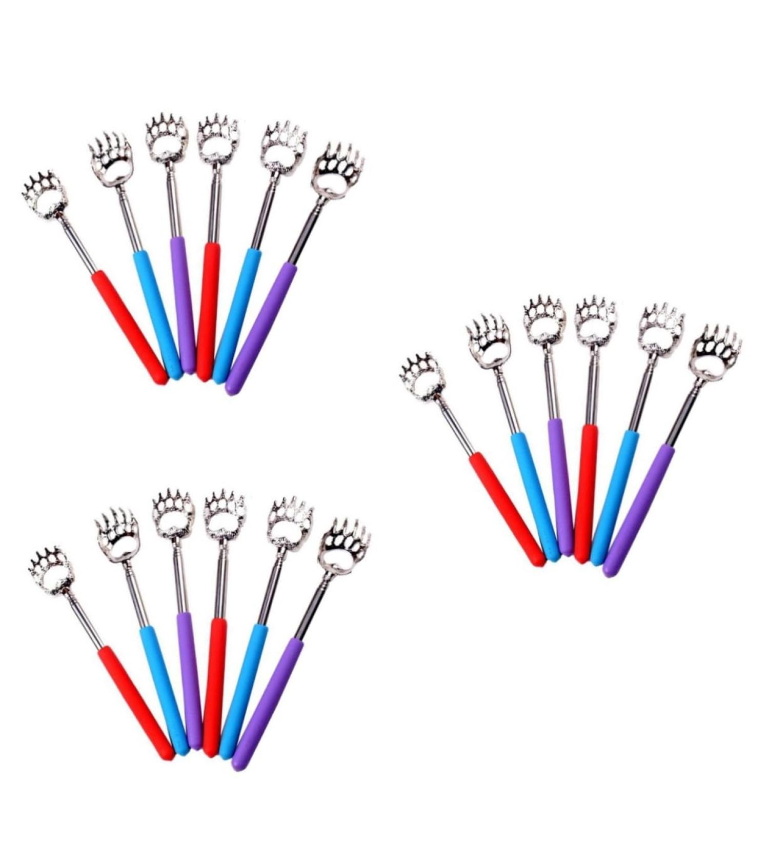 TOVINANNA 18 Pool Back Scratcher - Unique Flexible Handle for Ultimate Relief Ideal Back Scratching Tool for Deep Itches - International Shipping Available - Buy Online on GoSupps.com