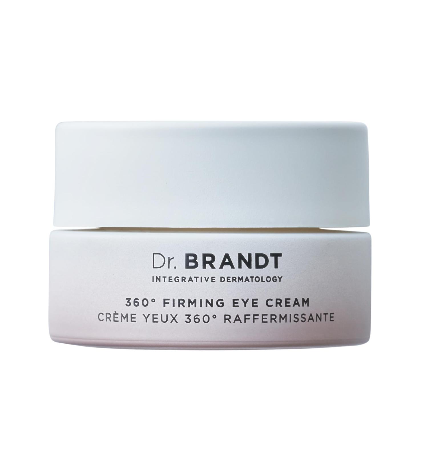 Dr. Brandt Dare to Age 360 Firming Eye Cream - Smooth Lines Reduce Dark Circles Firm & Moisturize - 0.5 oz / 15 g - International Shipping Available - Buy Online on GoSupps.com