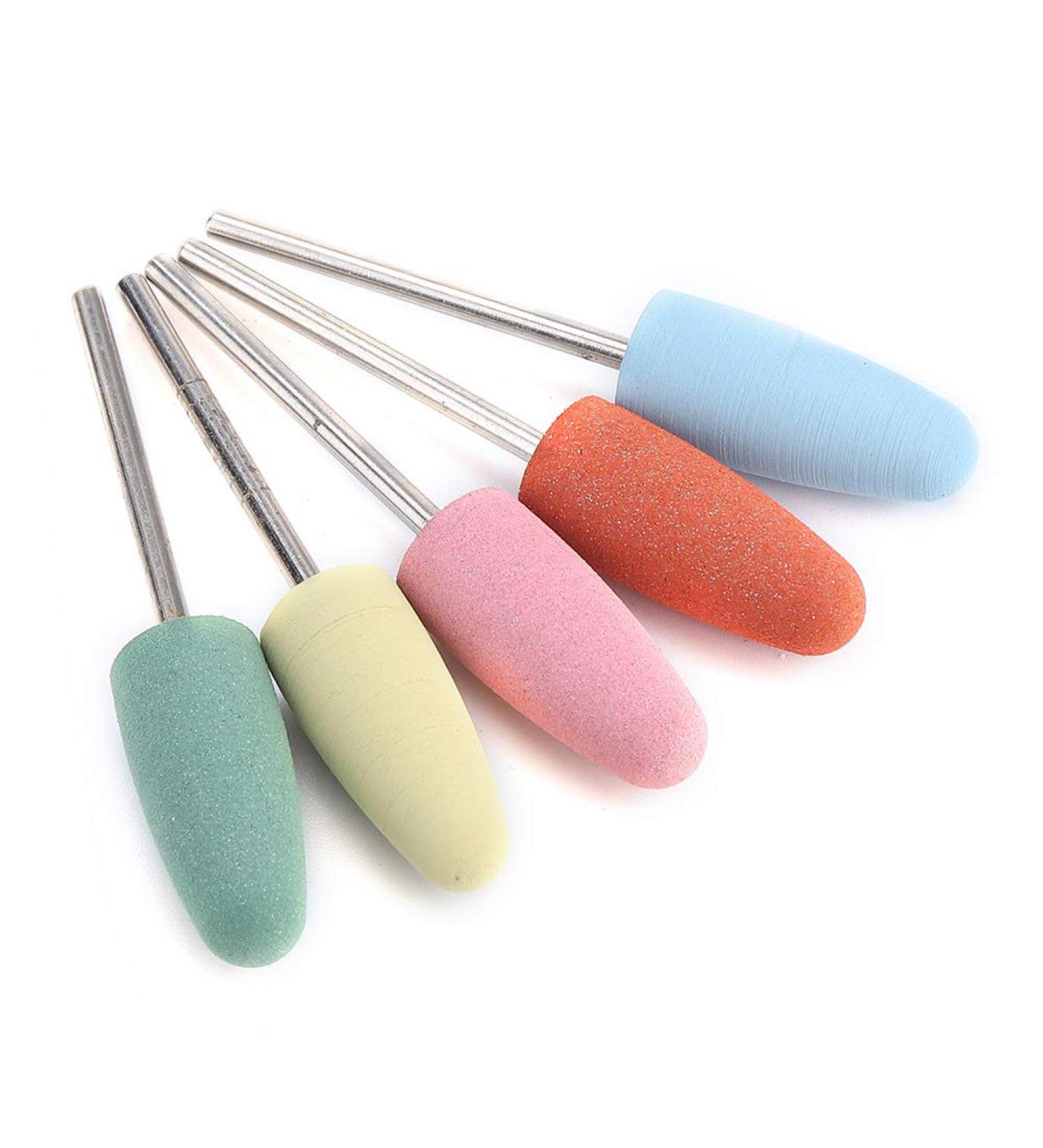 Pedicure Drill Bit Exquisite Craft Nail Drill Bits Perfect Grinding Beauty Salon for Home (171) - Buy Online on GoSupps.com