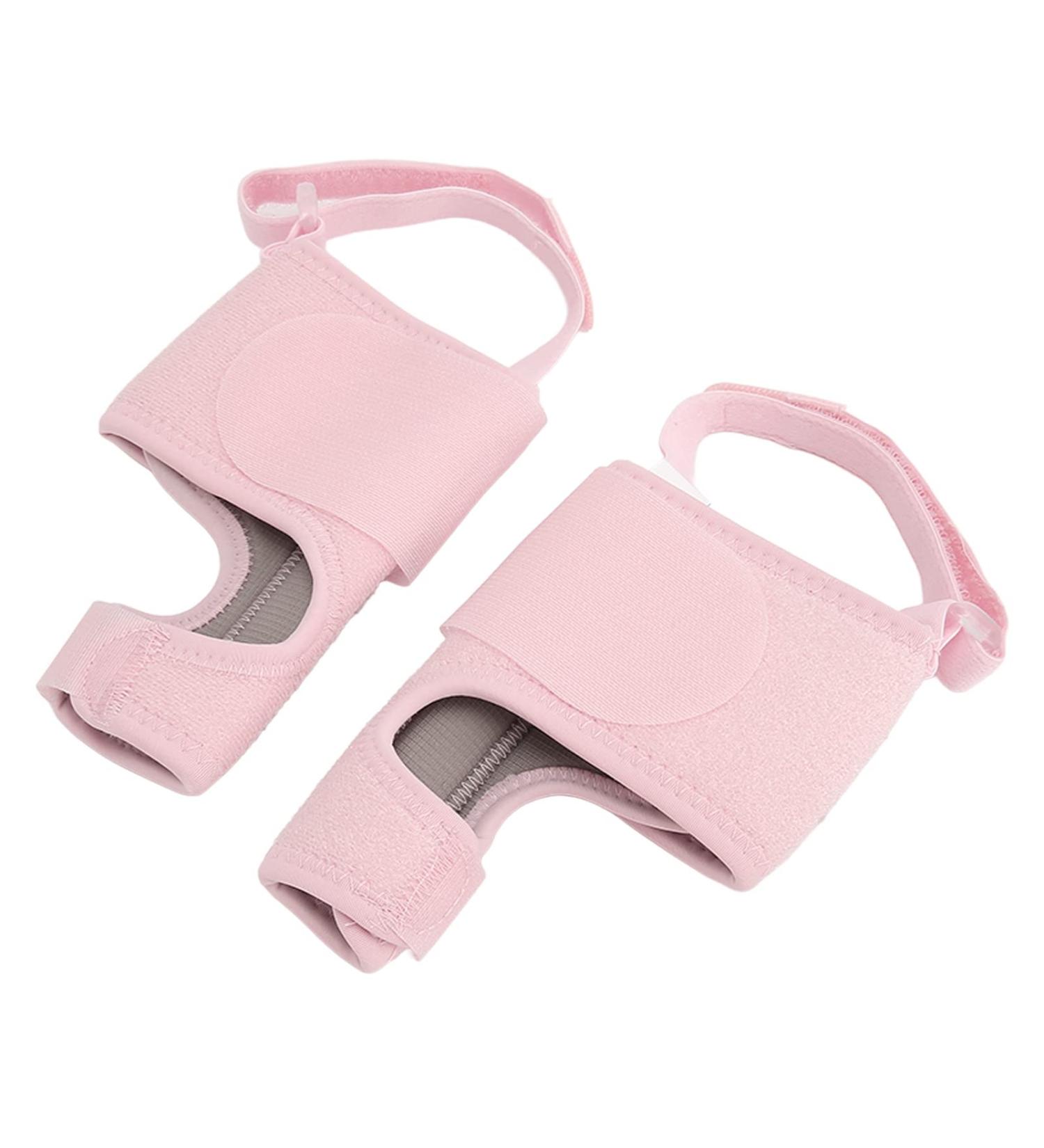2-Pack Nonslip Carpal Tunnel Corrector & Separator Rubber Bands for Pain Relief - Buy Online on GoSupps.com