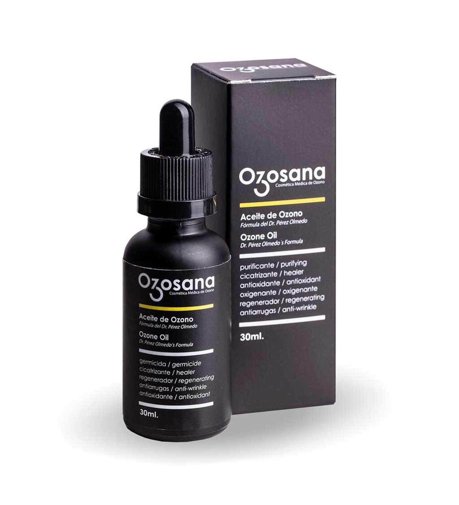 Ozosana ozone oil 30 ml