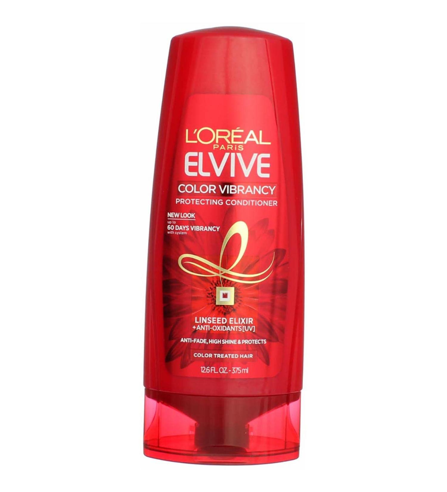 L'Oreal Advanced Haircare Color Vibrancy Nourishing Conditioner 12.6 oz - Revitalize Color & Shine | International Shipping Available - Buy Online on GoSupps.com