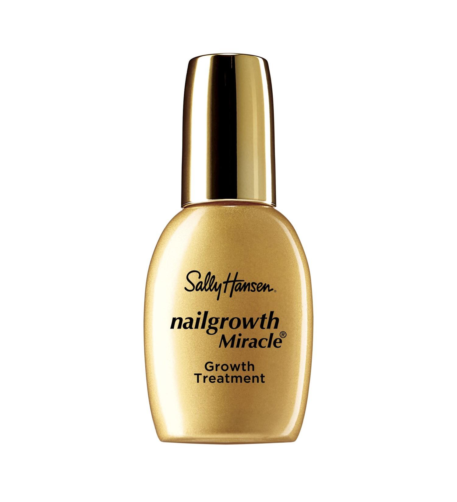 Sally Hansen Miracle Nails Nailgrowth Treatment - 0.44 fl oz - Buy Online on GoSupps.com