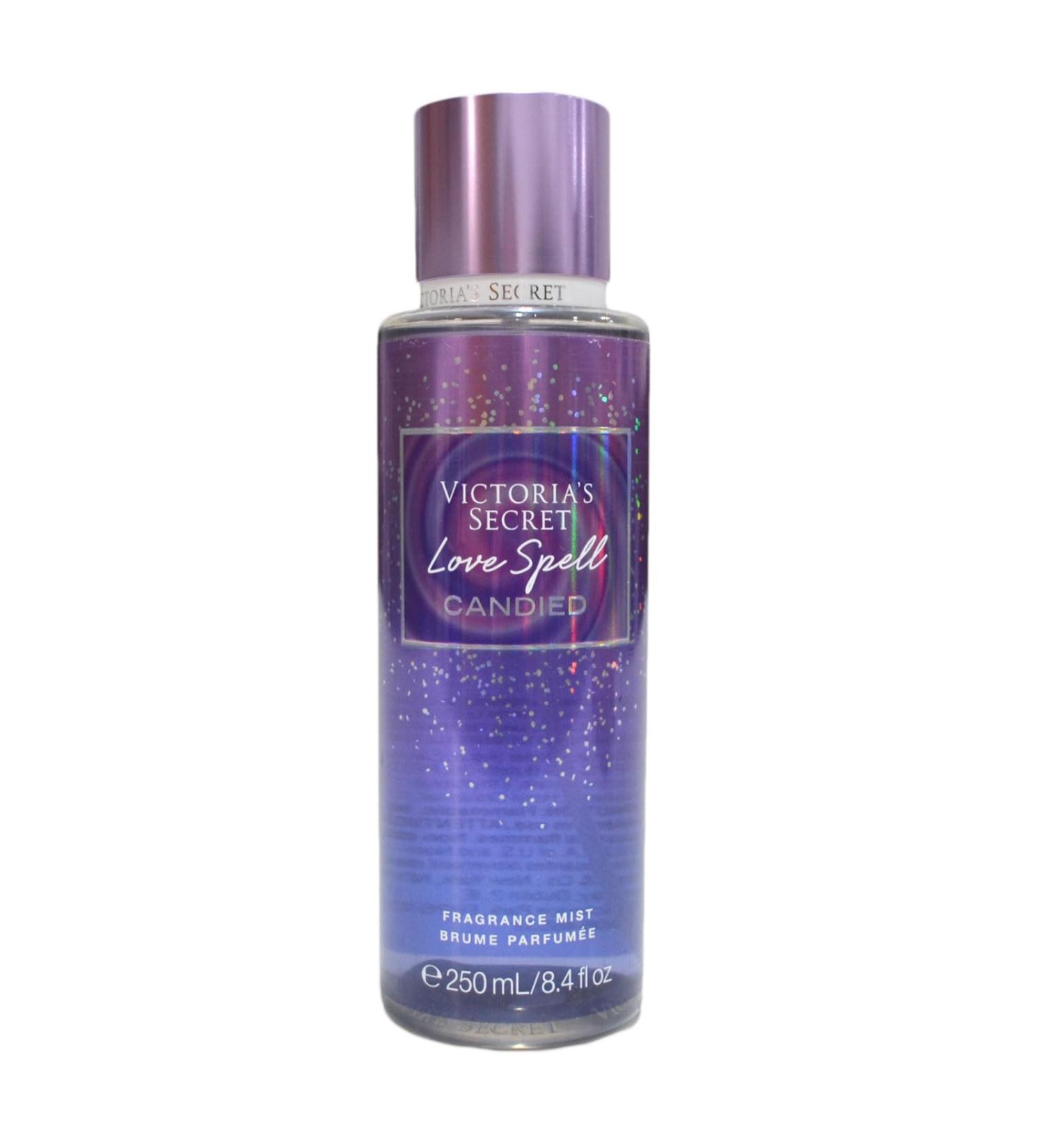 Victoria's Secret Fragrance Mist 8.4 FL Oz (Love Spell Candied)