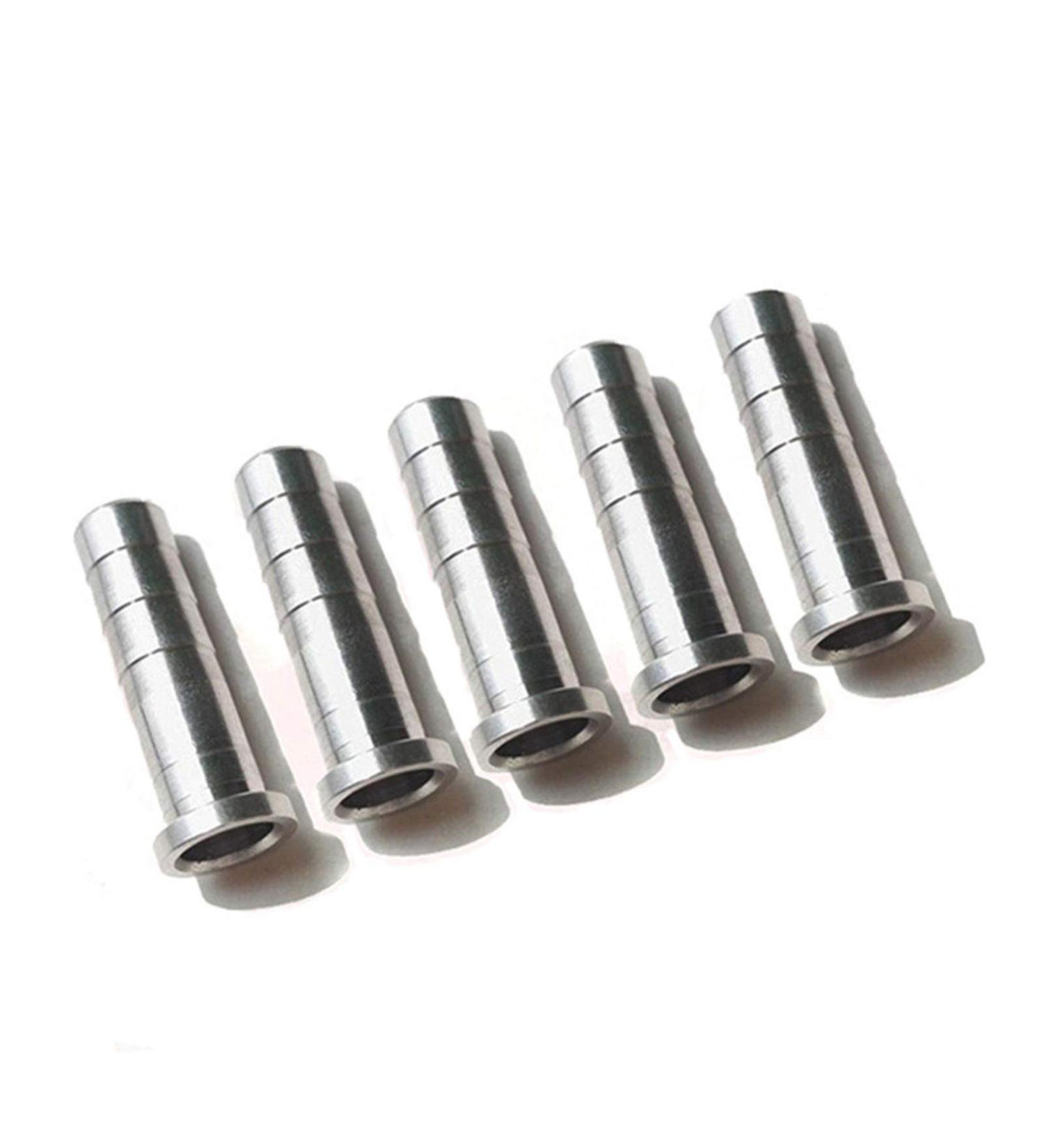 12 Pack Aluminum Arrow Inserts for 6.0mm/6.2mm/7.6mm Carbon Arrows - Bow Tips & Field Points - Buy Online on GoSupps.com
