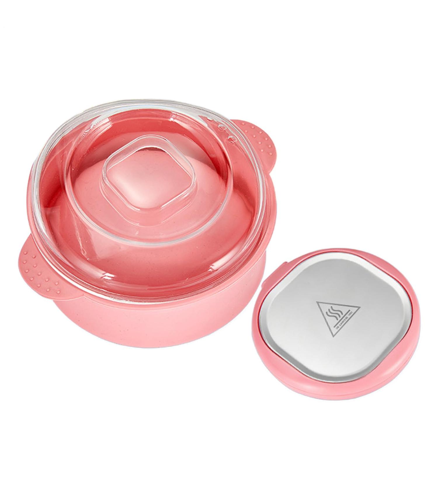 Chauffe-cirepour l' pilation | Chauffage portable intelligent silencieux et rapide | Chauffe-cirechaude pour femmes et hommes | Pour les m res pouses filles copines - Buy Online on GoSupps.com