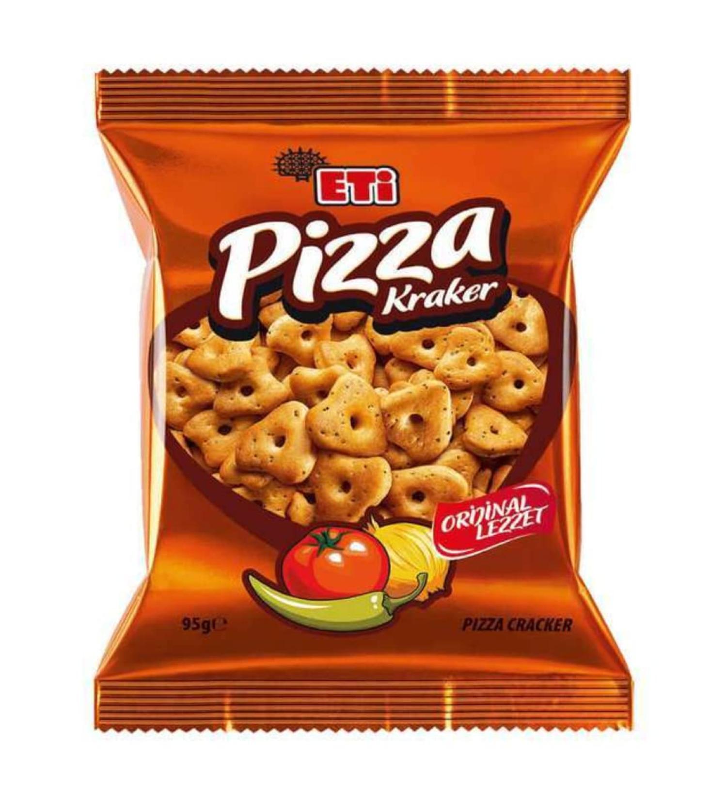 Eti Pizza Crackers x 30 pack