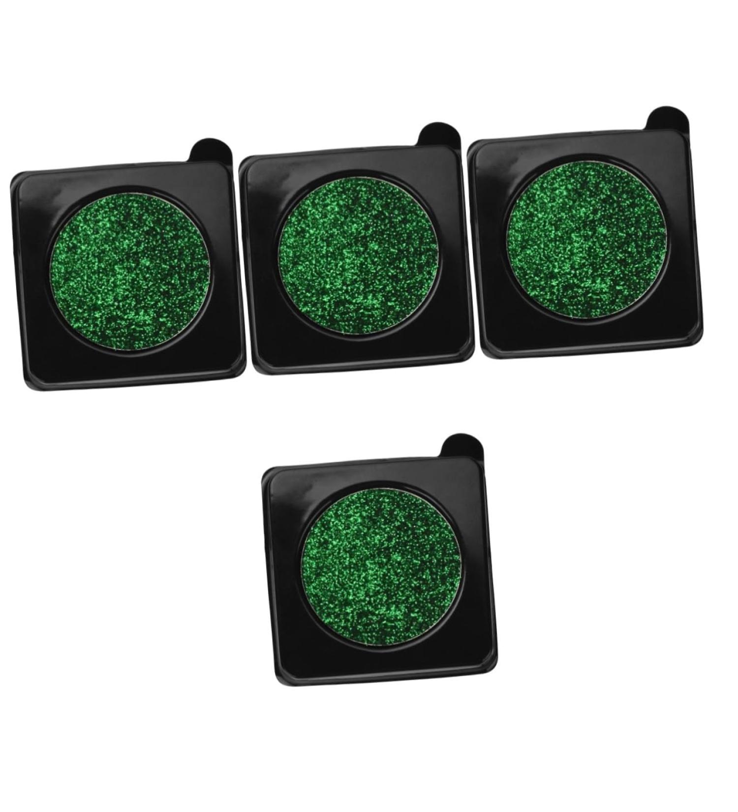 Balacoo 4pcs Glitter Eyeshadow Palette Makeup Eyeshadow Makeup Glitter for Eyes Eye Shadow for Women Set - Buy Online on GoSupps.com