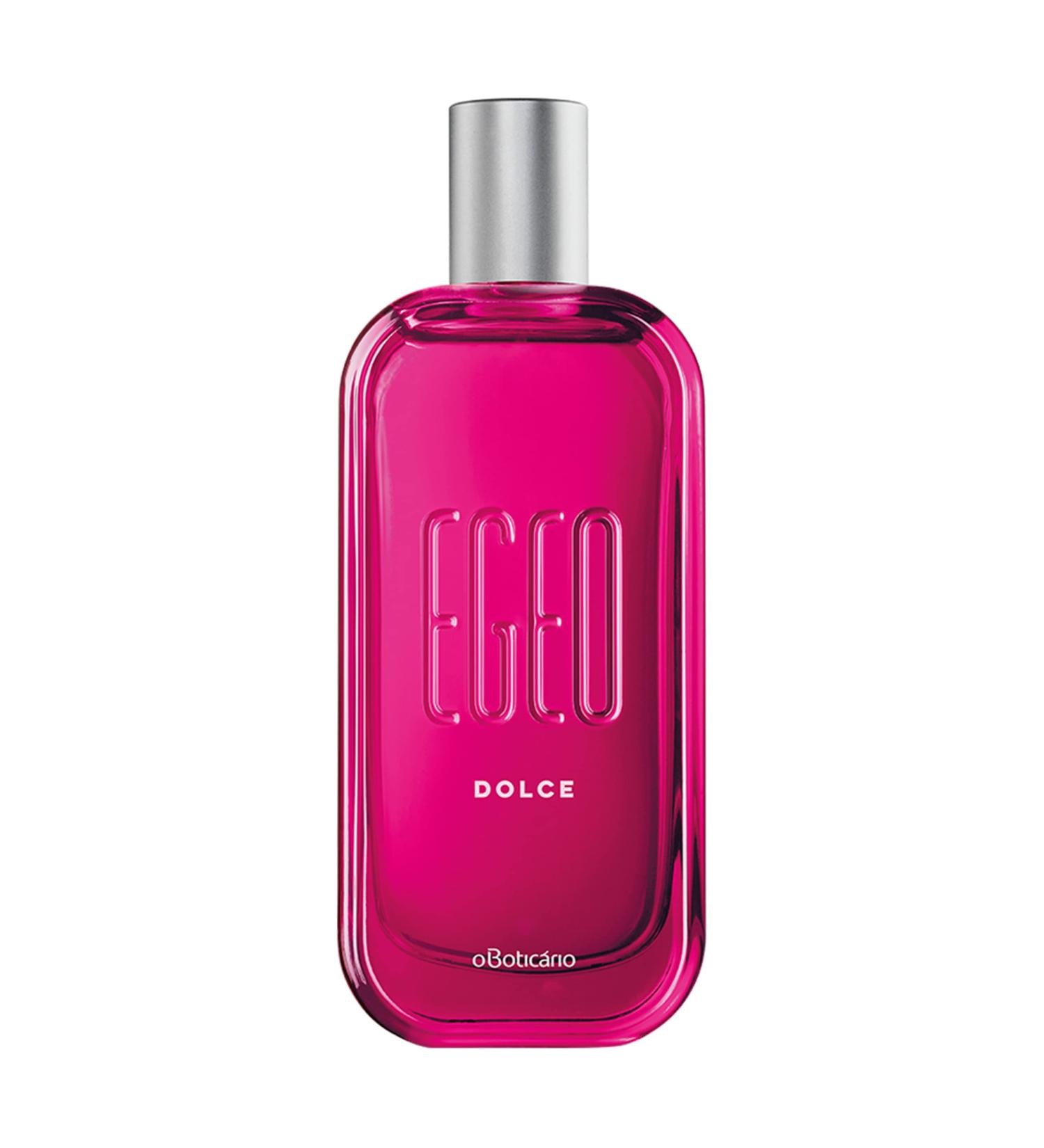 Linha Egeo (Dolce) Boticario - Colonia Feminina 90 Ml - (Boticario Egeo (Dolce) Collection - Eau De Toilette 3.0 Fl Oz) - Buy Online on GoSupps.com