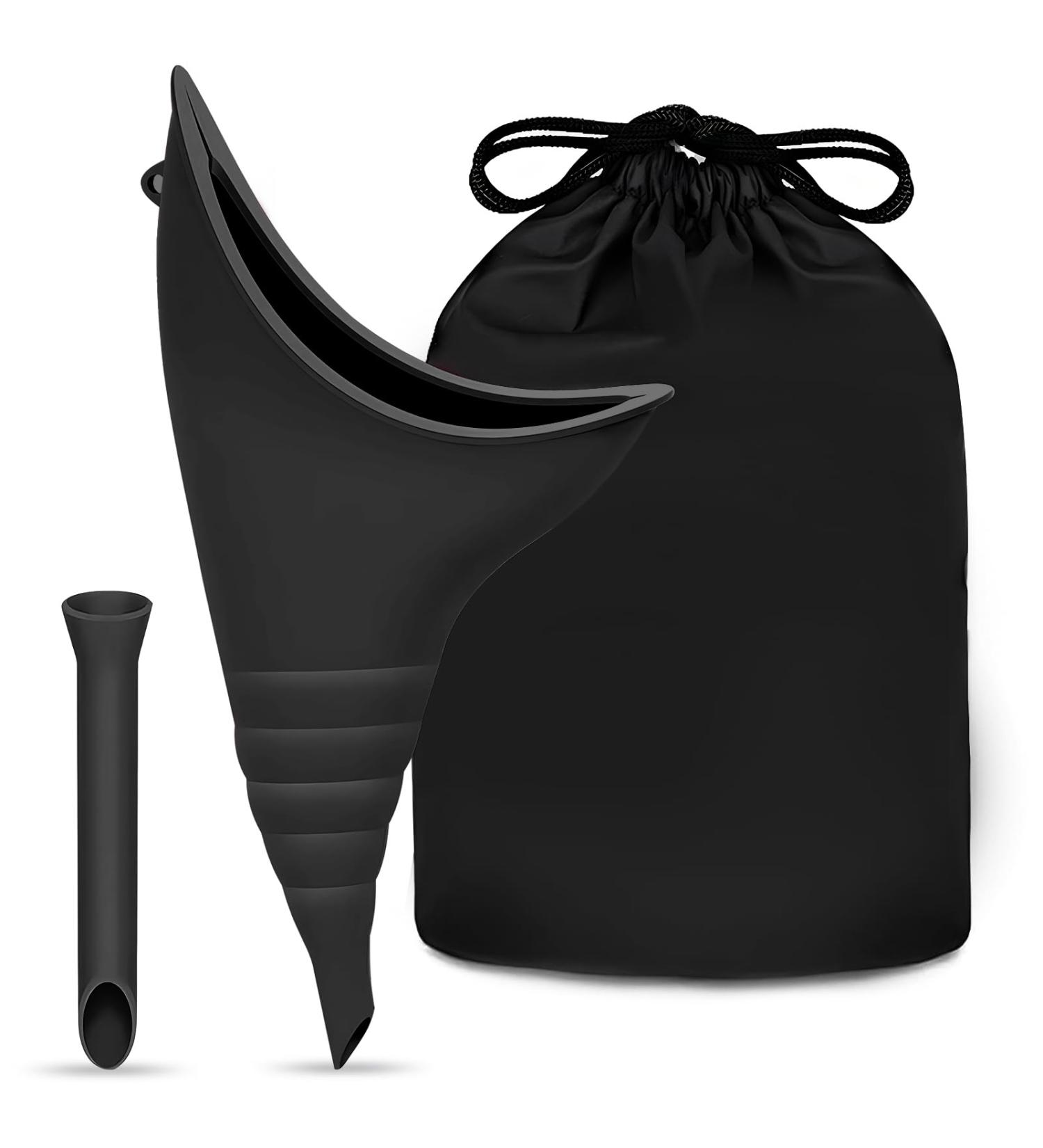 Yagaspantery Women's Portable Urinal - Reusable Urine Helper for Camping Festivals & Outdoor Activities - Buy Online on GoSupps.com
