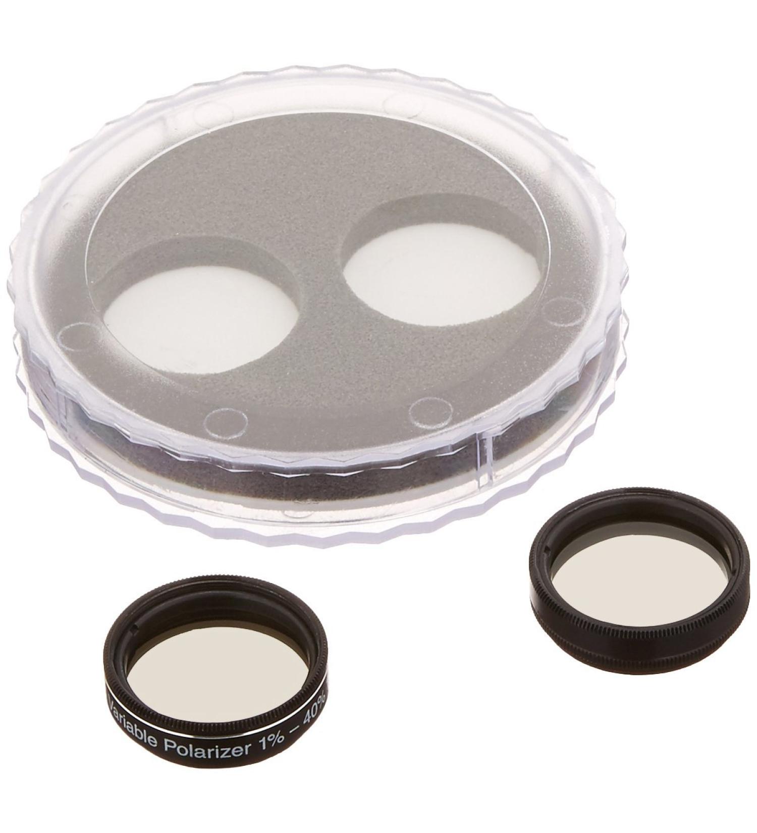 Orion 5560 1.25-Inch Variable Polarizing Filter 1.25"