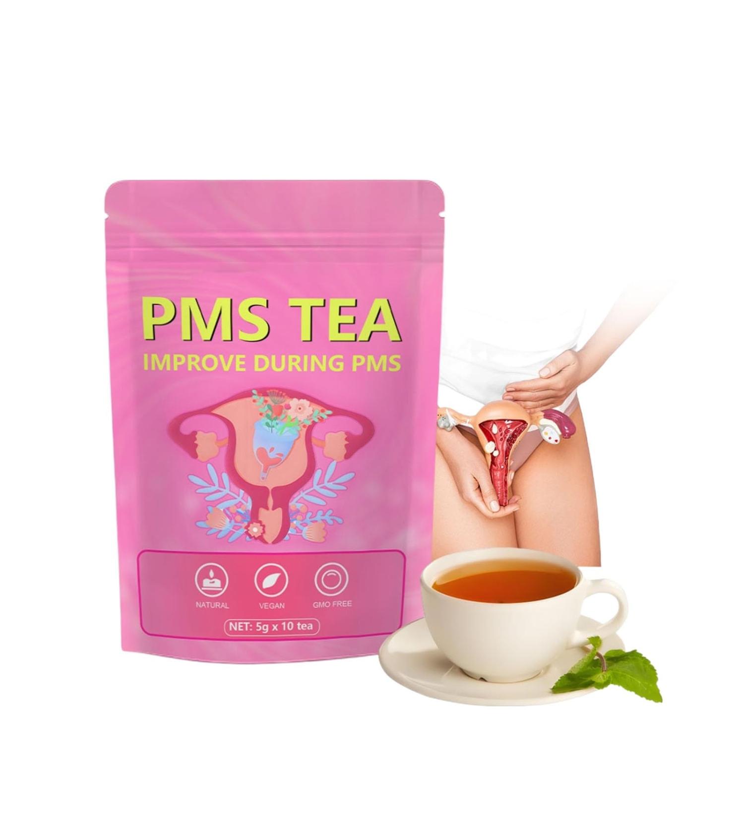 Tisane Naturelle Base De Plantes For L'ut rus - Favorise L' quilibre Hormonal Et La Sant Reproductive Des Femmes Nutrition Douce(1PC) - Buy Online on GoSupps.com