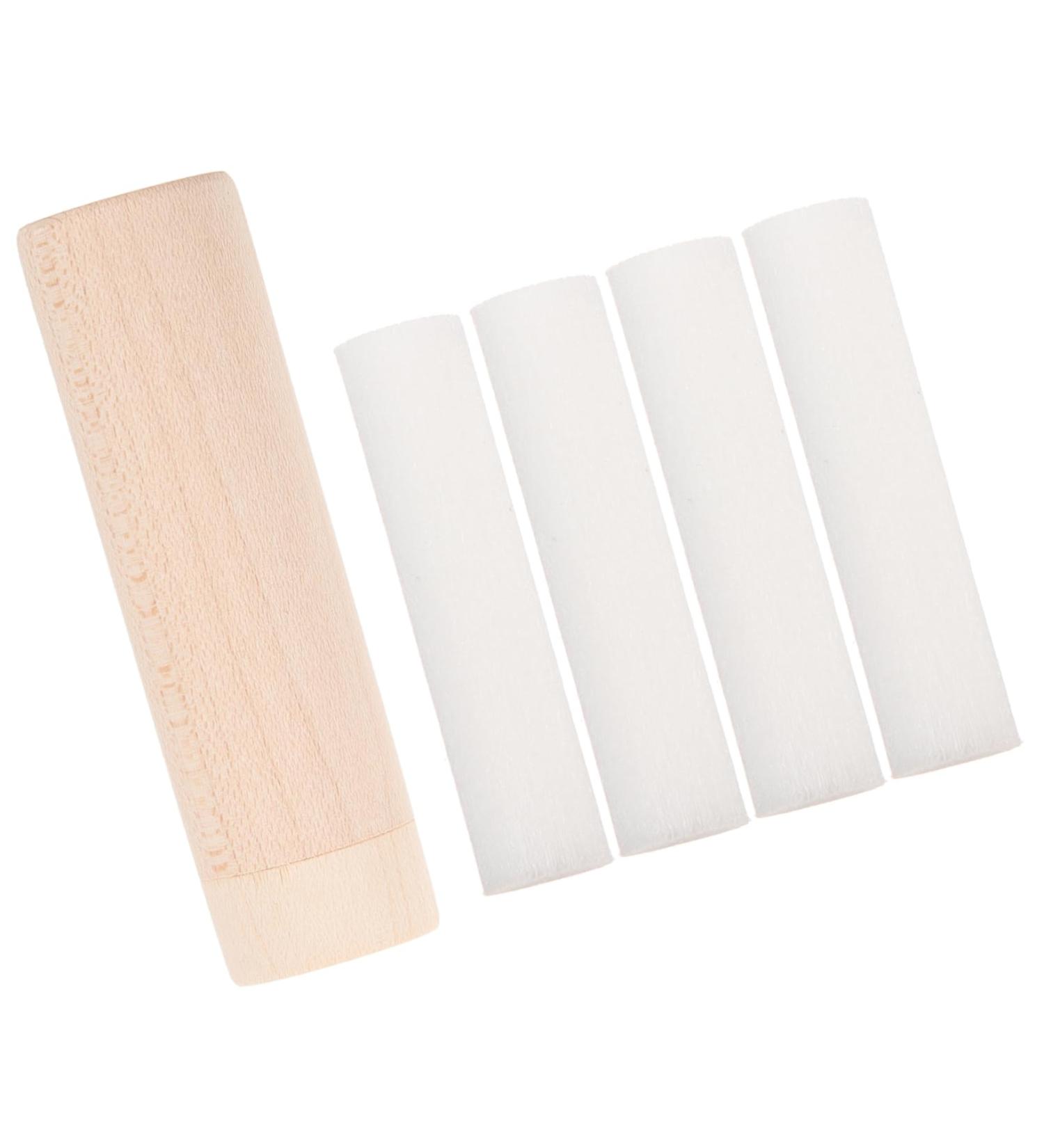 FRCOLOR Natural Aroma Nasal Umbrella Stick - Essential Oil Replacement Set - Buy Online on GoSupps.com
