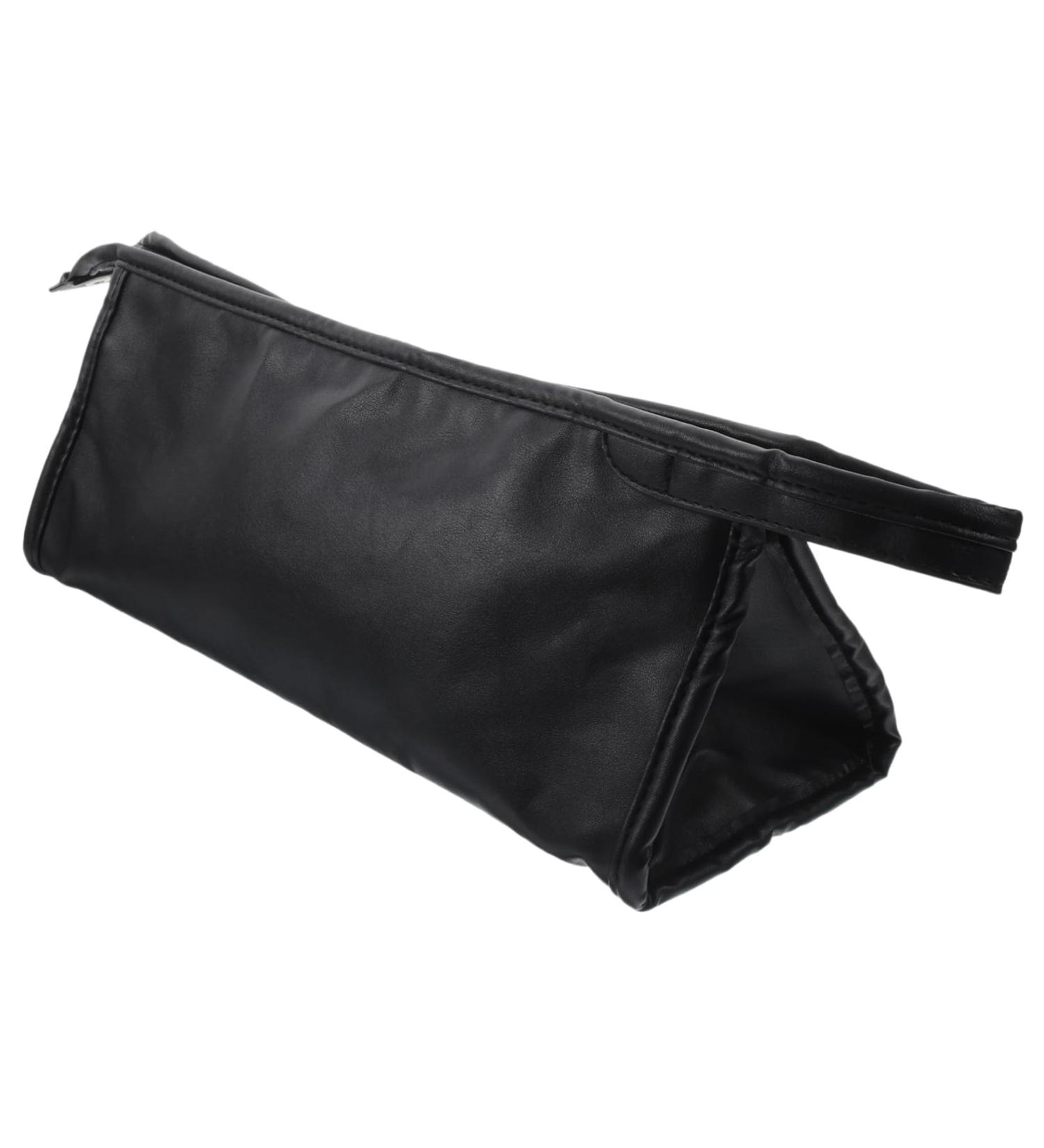 Beatifufu Hair Dryer Storage Bag Blow Dryer for Curly Hair Makeup Brush Bag Curling Iron Travel Bag Tool - Buy Online on GoSupps.com