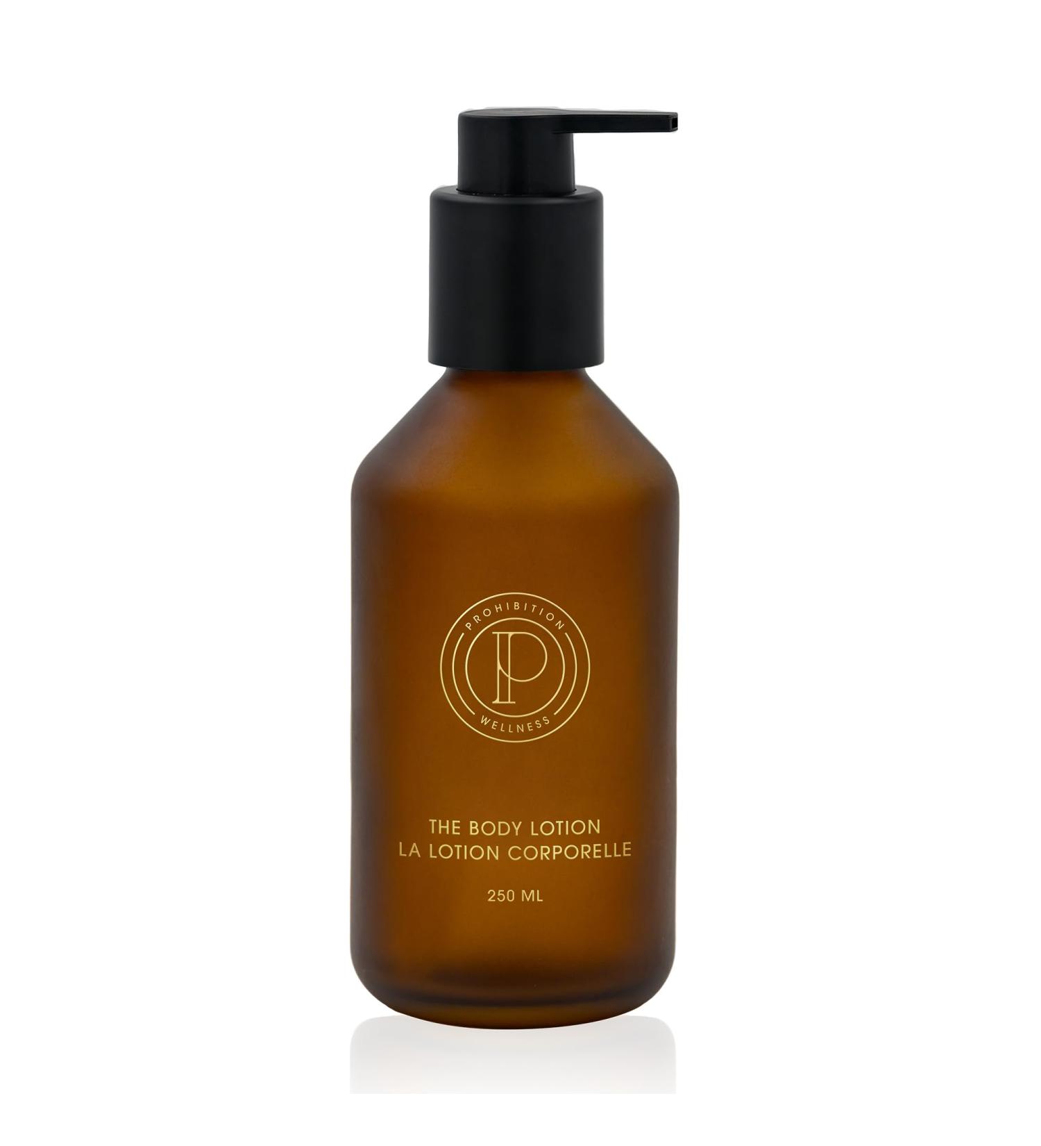 Ultra Hydrating Body Lotion for Dry Skin | Hyaluronic Acid Macadamia Nuts & Hemp Seed Oils | Paraben Free | 250 ml | International Shipping - Buy Online on GoSupps.com