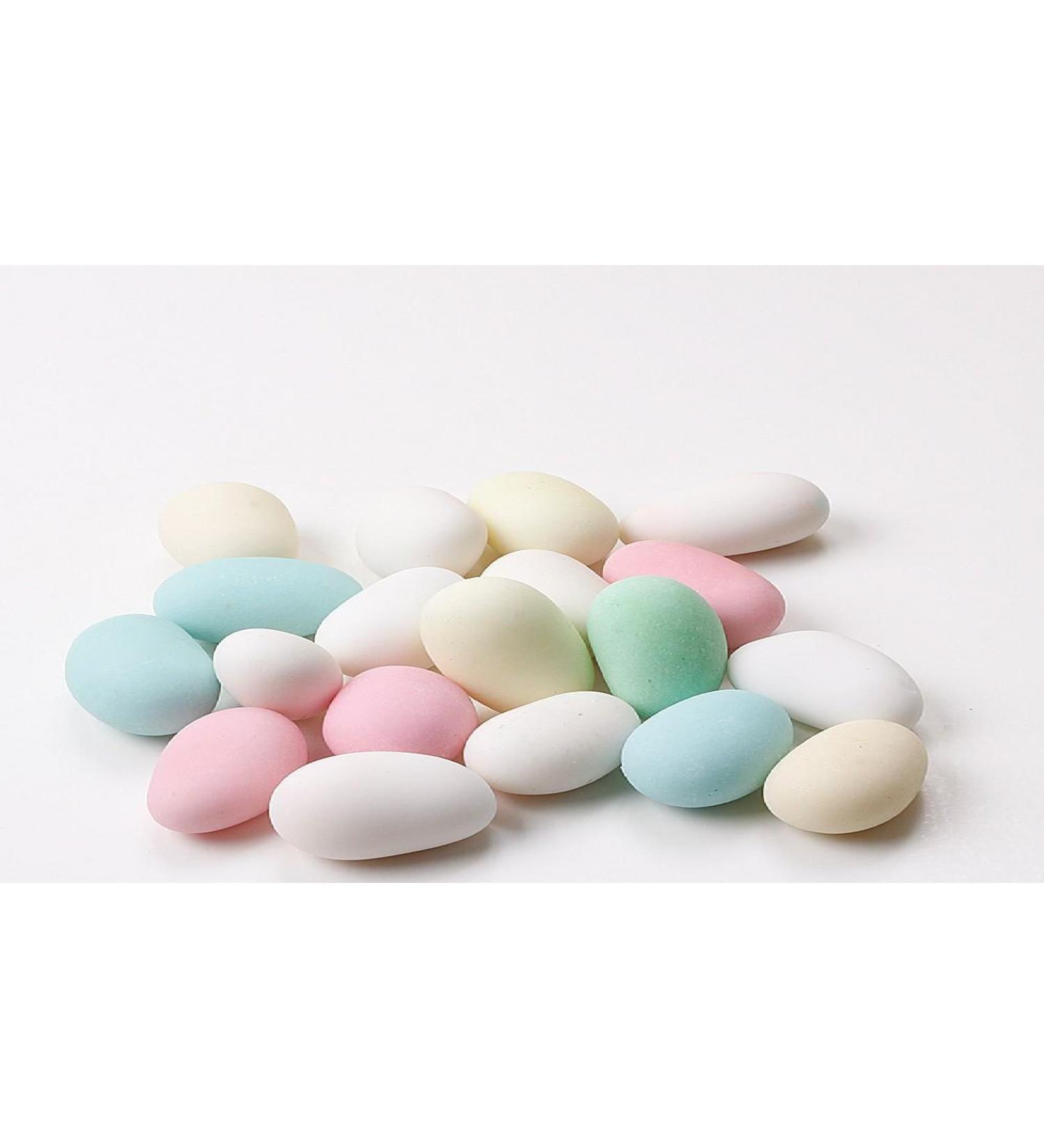 PIFARRE - sugared Almonds - 1 Kg