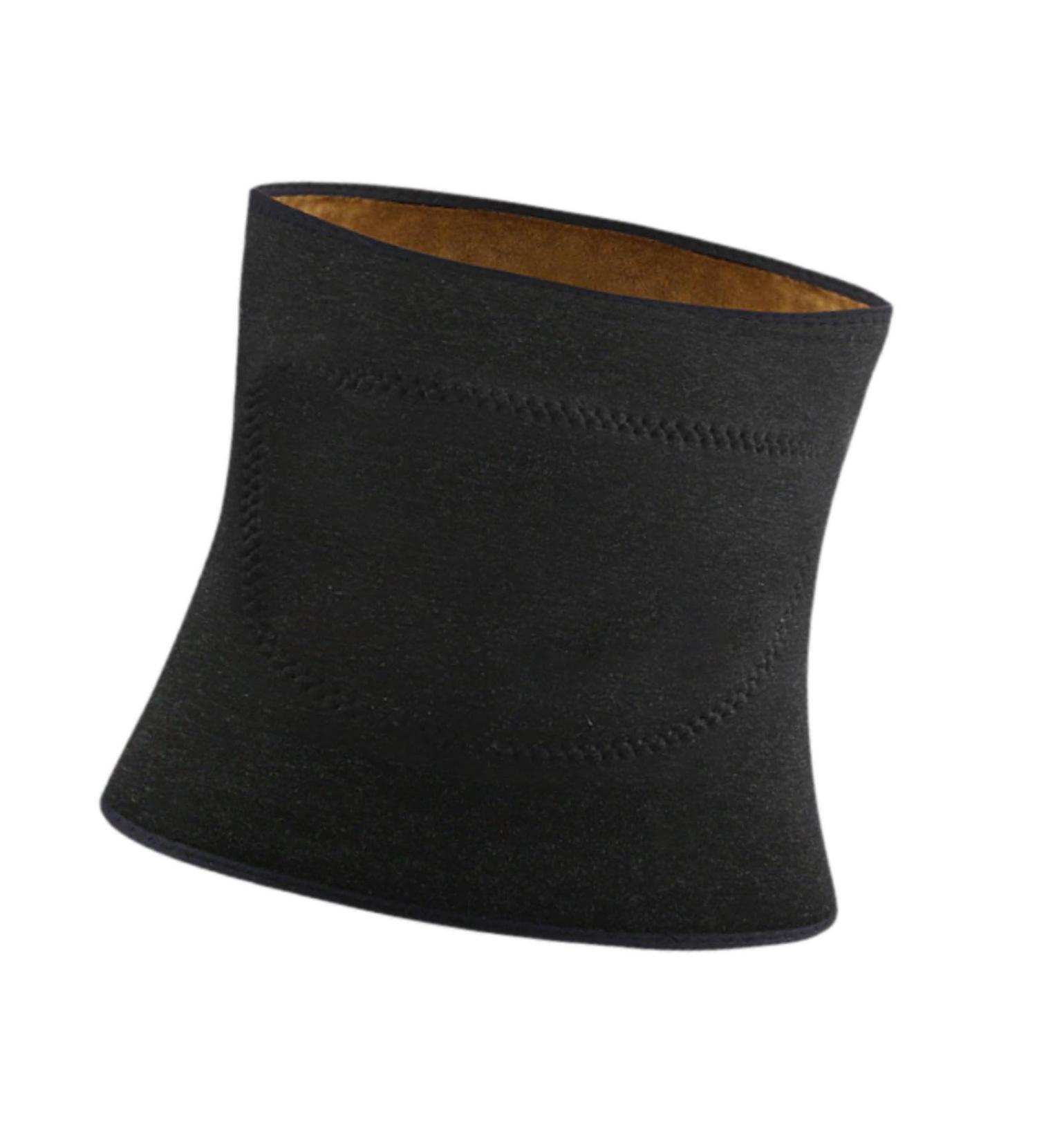 harayaa Waist Warmer Soft Back Warming Brace Protective Plush Waistband Lumbar Support - Buy Online on GoSupps.com