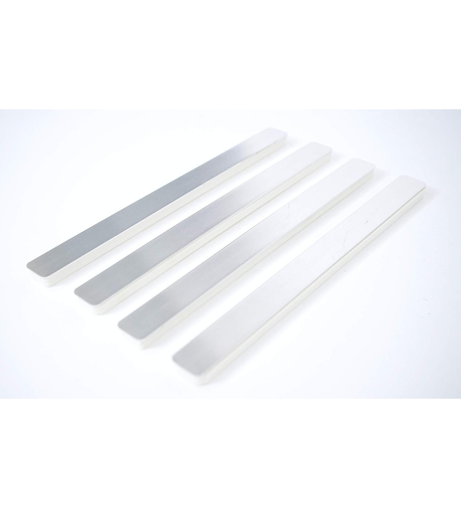 HARTMANN CONCO ALUMAFOAM Finger Splints 3/4 X 9 - Pack of 12 | Silver/White Alloy Splints - Buy Online on GoSupps.com