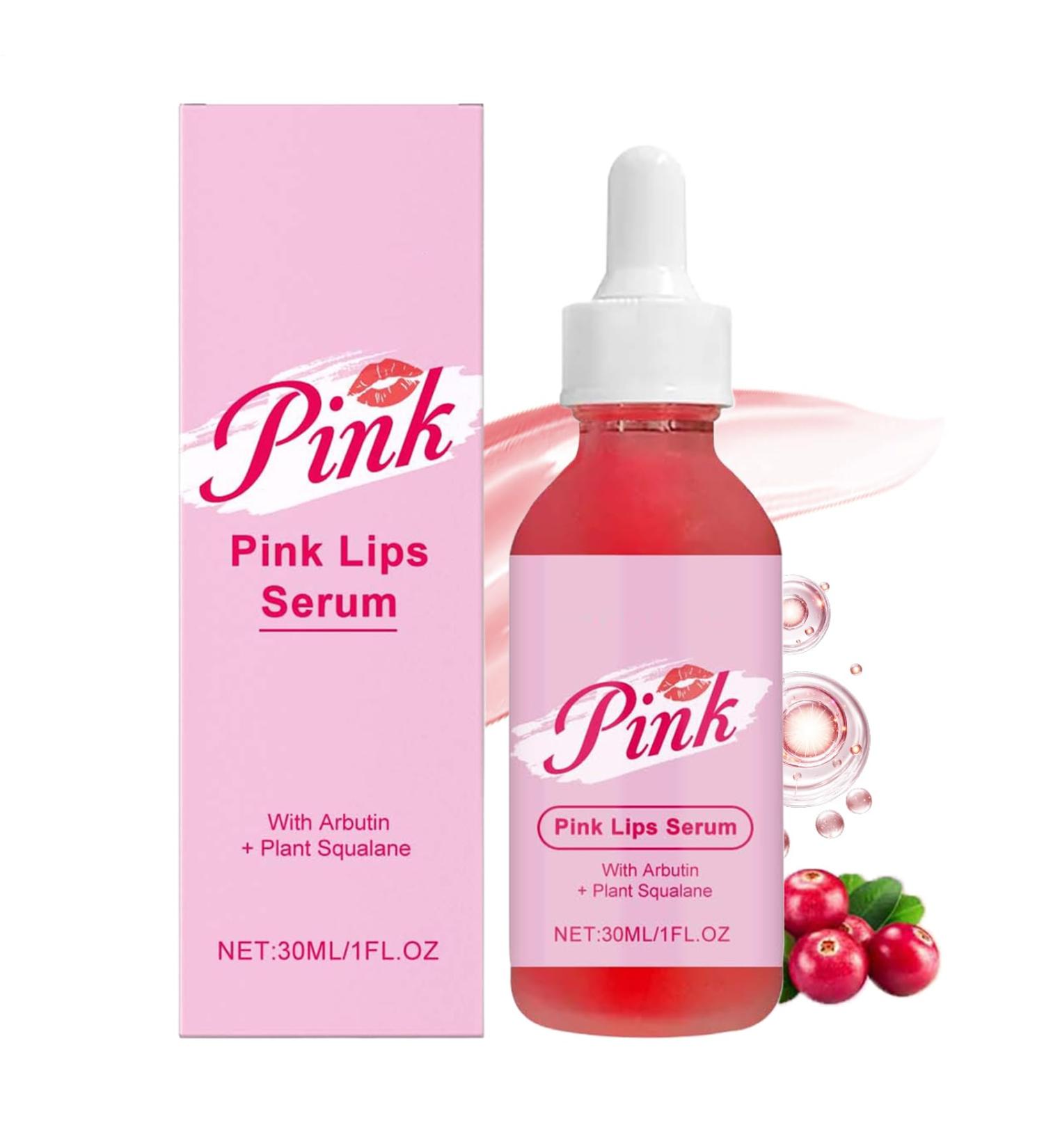  Goowafur Lip Care - Non-sticky Repairing Oil - 1 oz - Nourishing Nighttime Balm for Sensitive Skin - For Women and Adults - Daily Nighttime Care - Buy Online on GoSupps.com