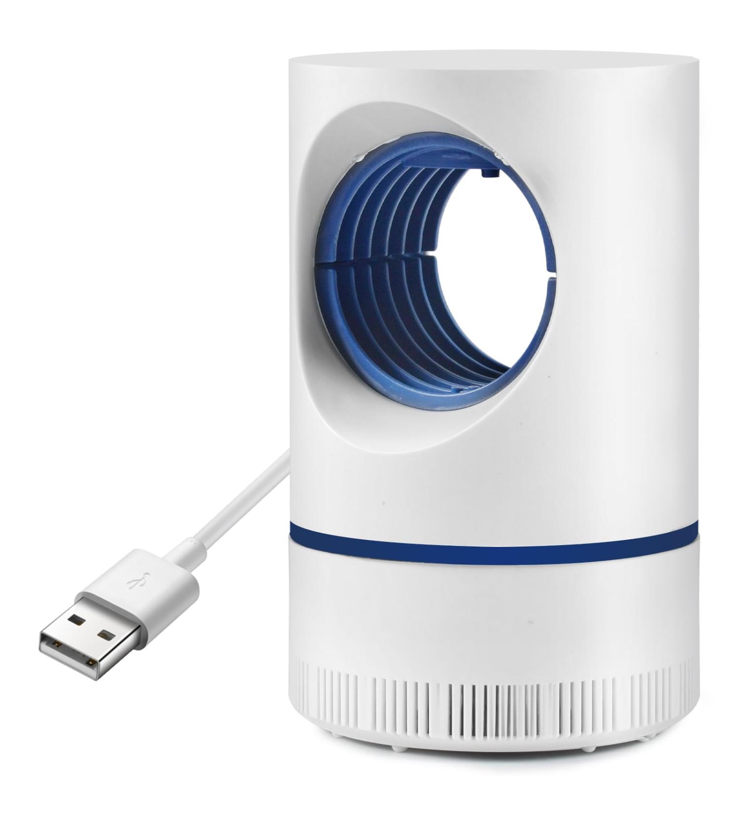 Shop Forhome Mosquito Killer Lamp - USB Electric Insect Trap for Home & Garden | Effective UV Mosquito Control - Buy Online on GoSupps.com