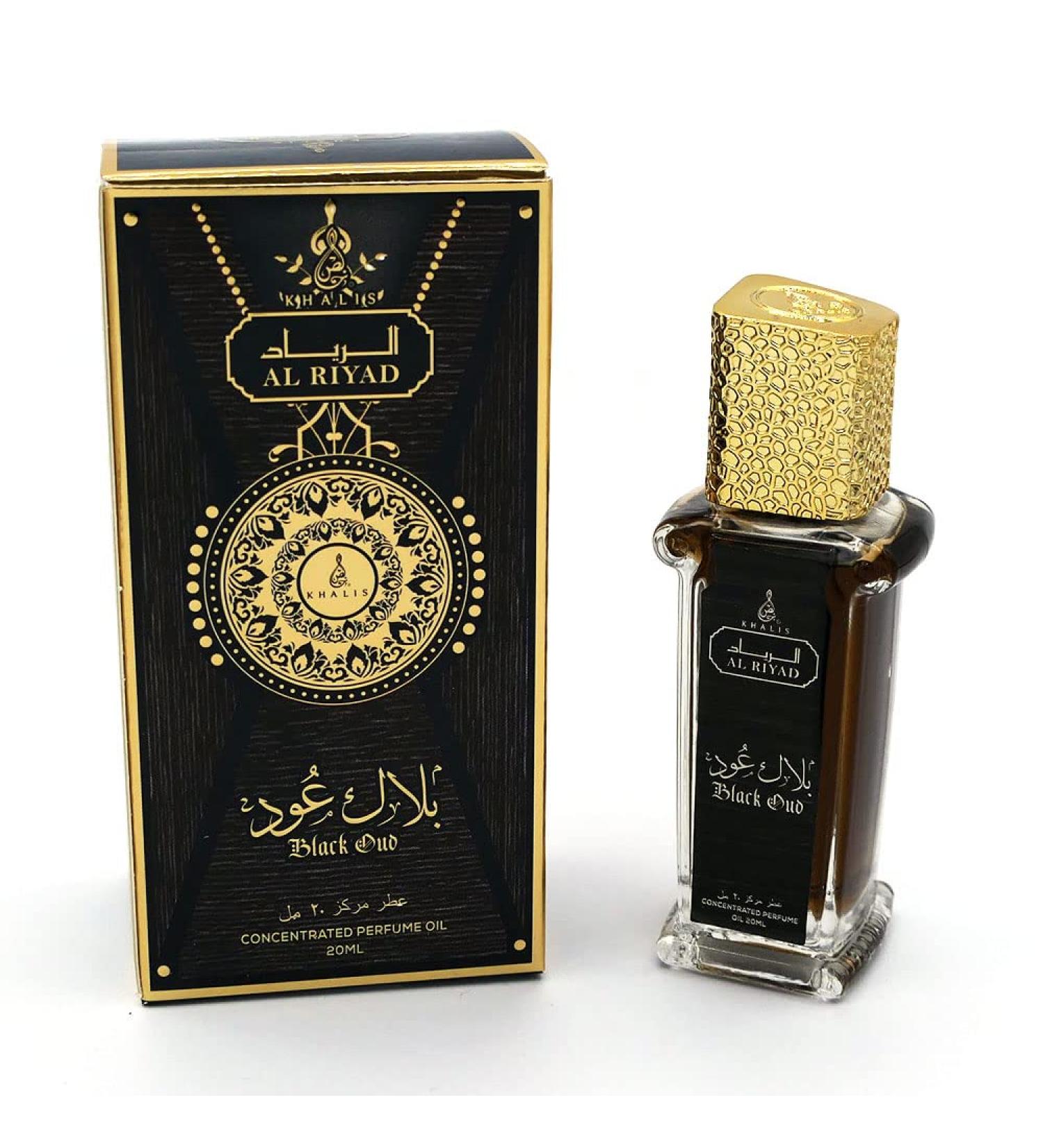 Maison d'Orient BLACK OUD 20 mL Perfume Roll On Alcohol-Free Arabian Fragrance. AL RIYAD Perfumes Arabes de Hombre Original. Carry On Essentials & Purse Accessories - Buy Online on GoSupps.com