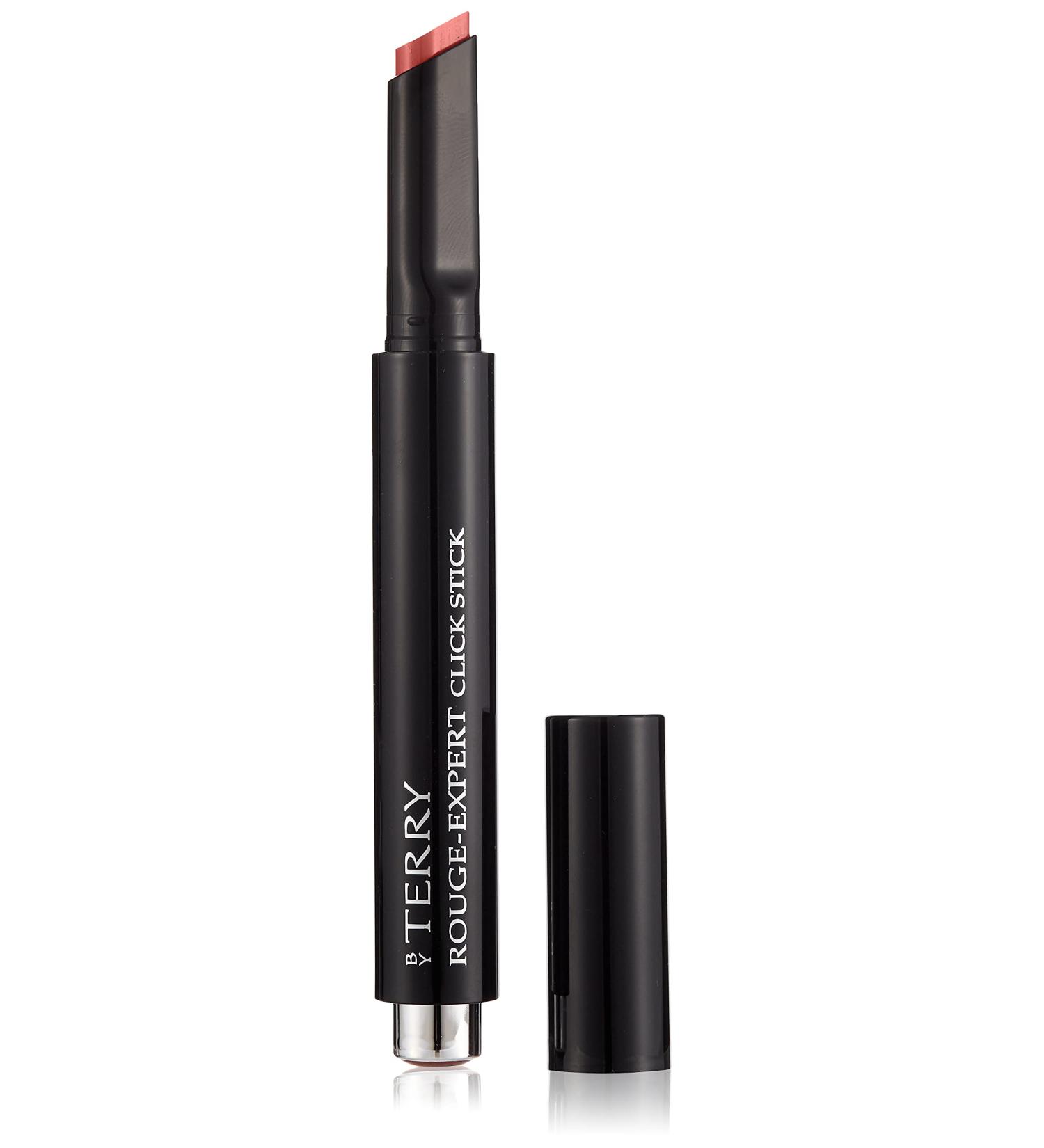By Terry Rouge Expert Click Stick - Long-Wearing Matte Lipstick in Bare Me | Travel Friendly & Non-Drying | International Shipping - Buy Online on GoSupps.com