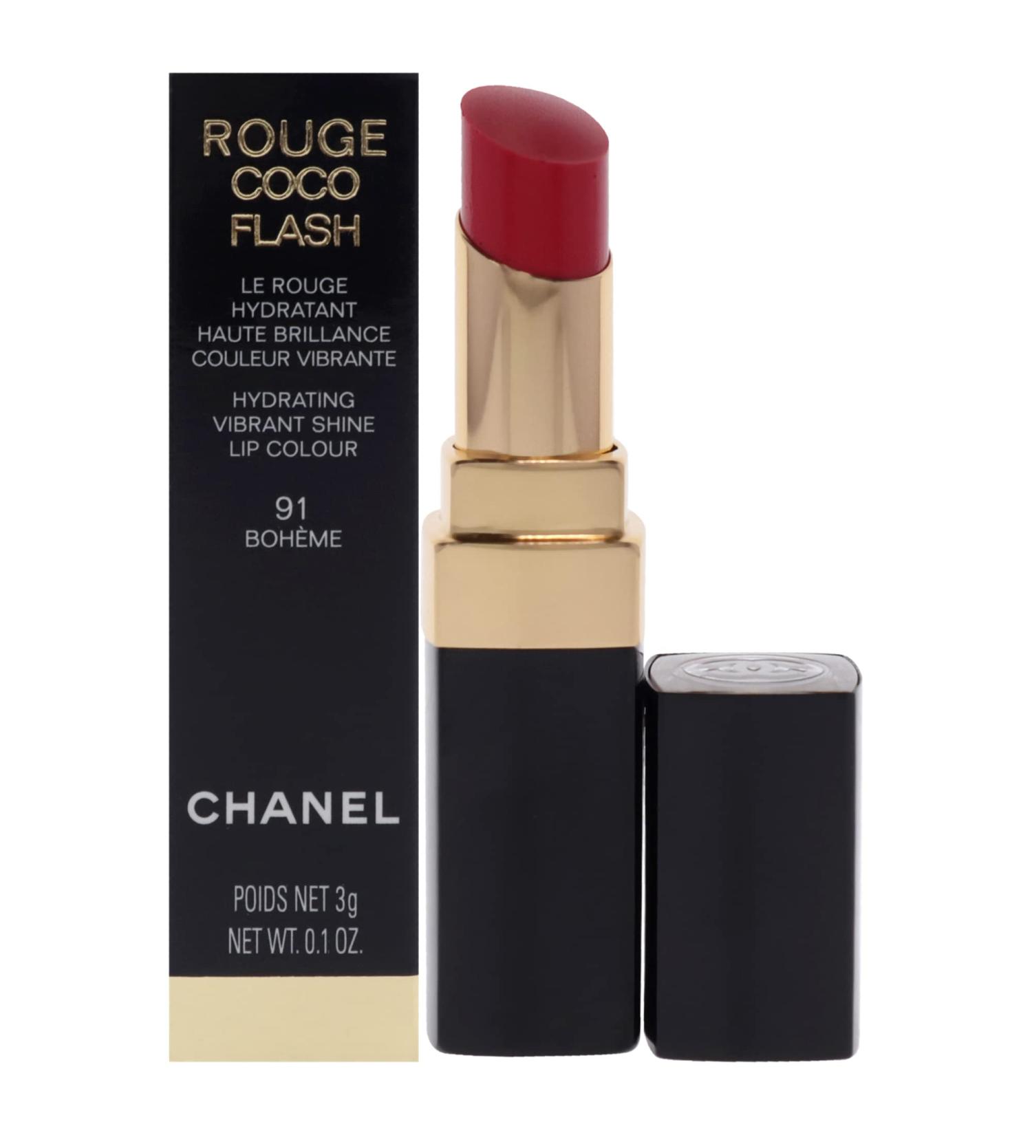 Buy Rouge Coco Flash - Luxurious Hydrating Lipstick | International Shipping Available - Buy Online on GoSupps.com