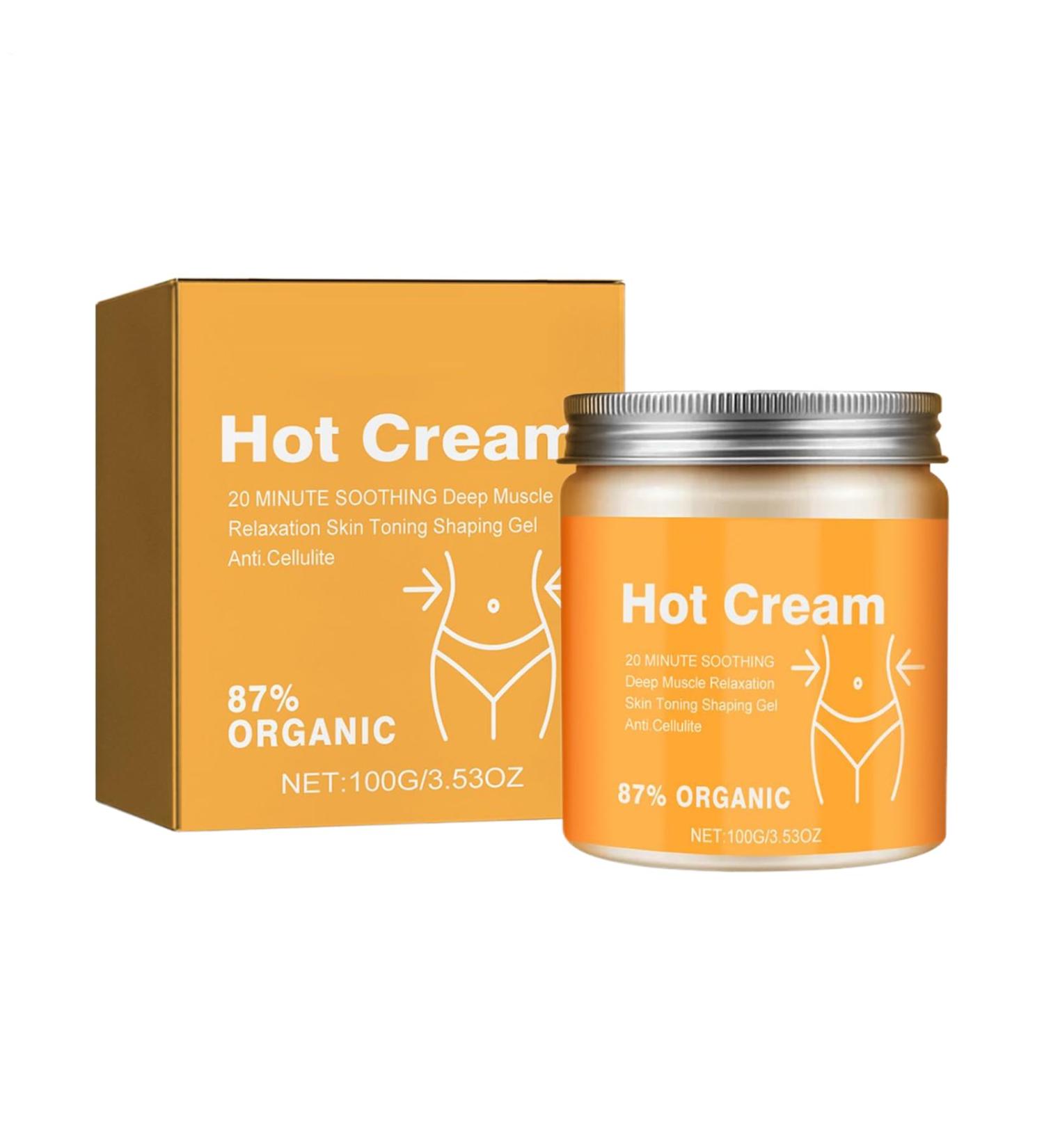 Cr me pour la graisse du ventre | Cr me de massage pour le corps 100 g Lotion hydratante raffermissante pour hommes femmes muscles paules cuisses fesses cou dos - Buy Online on GoSupps.com